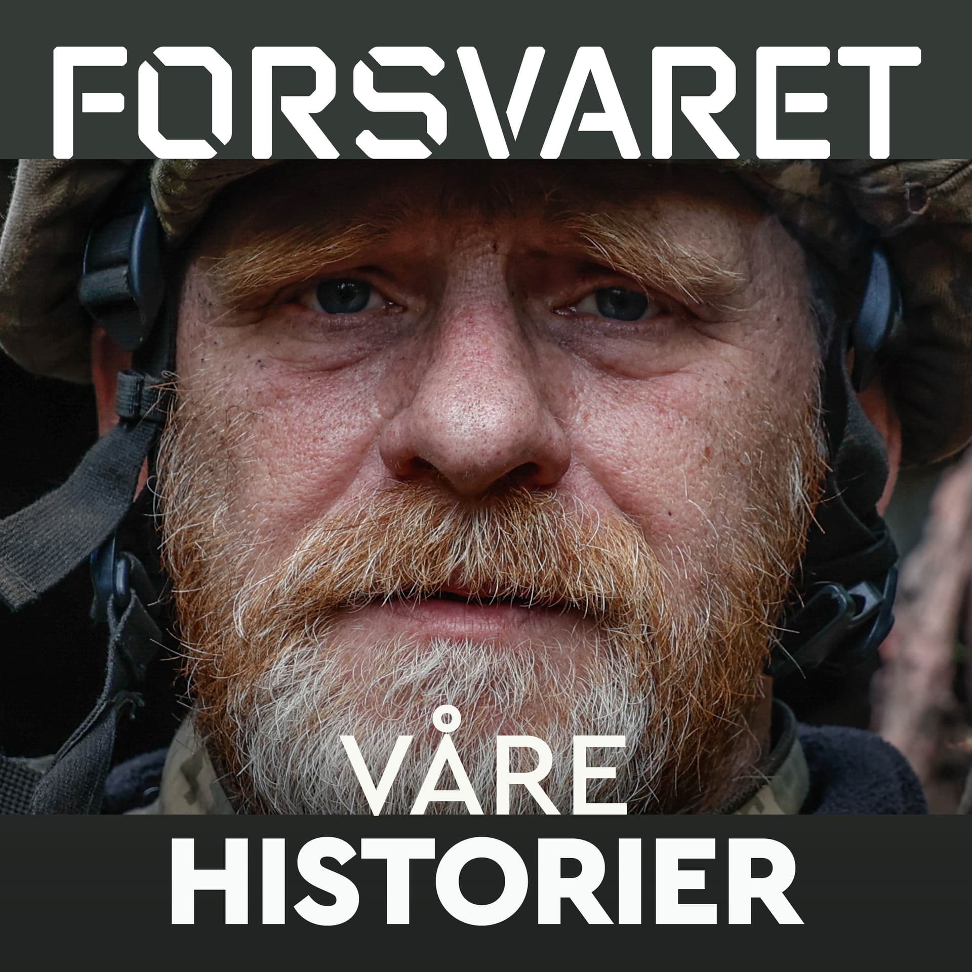 Våre historier - Podcasts