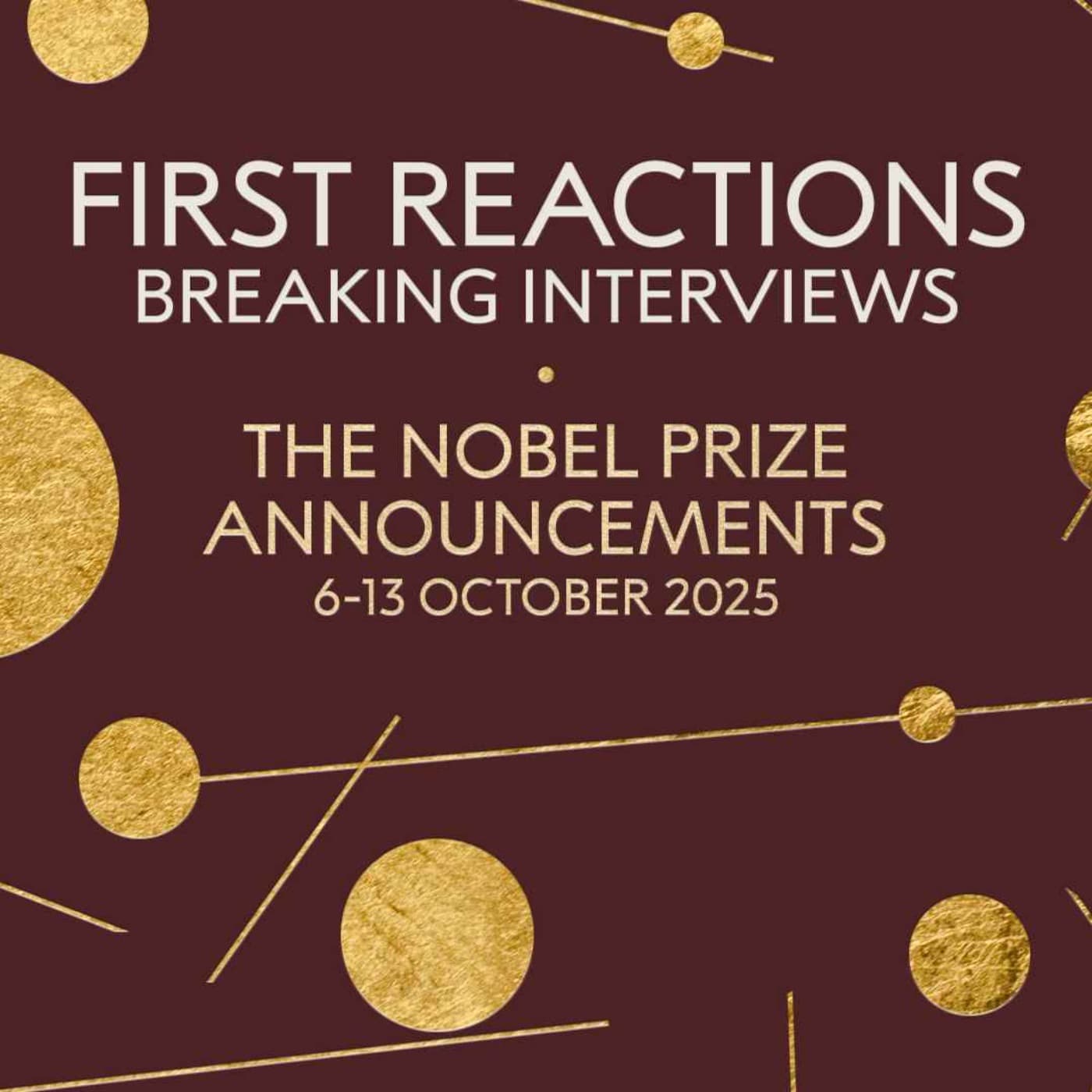 Nobel Prize Conversations - Podcasts