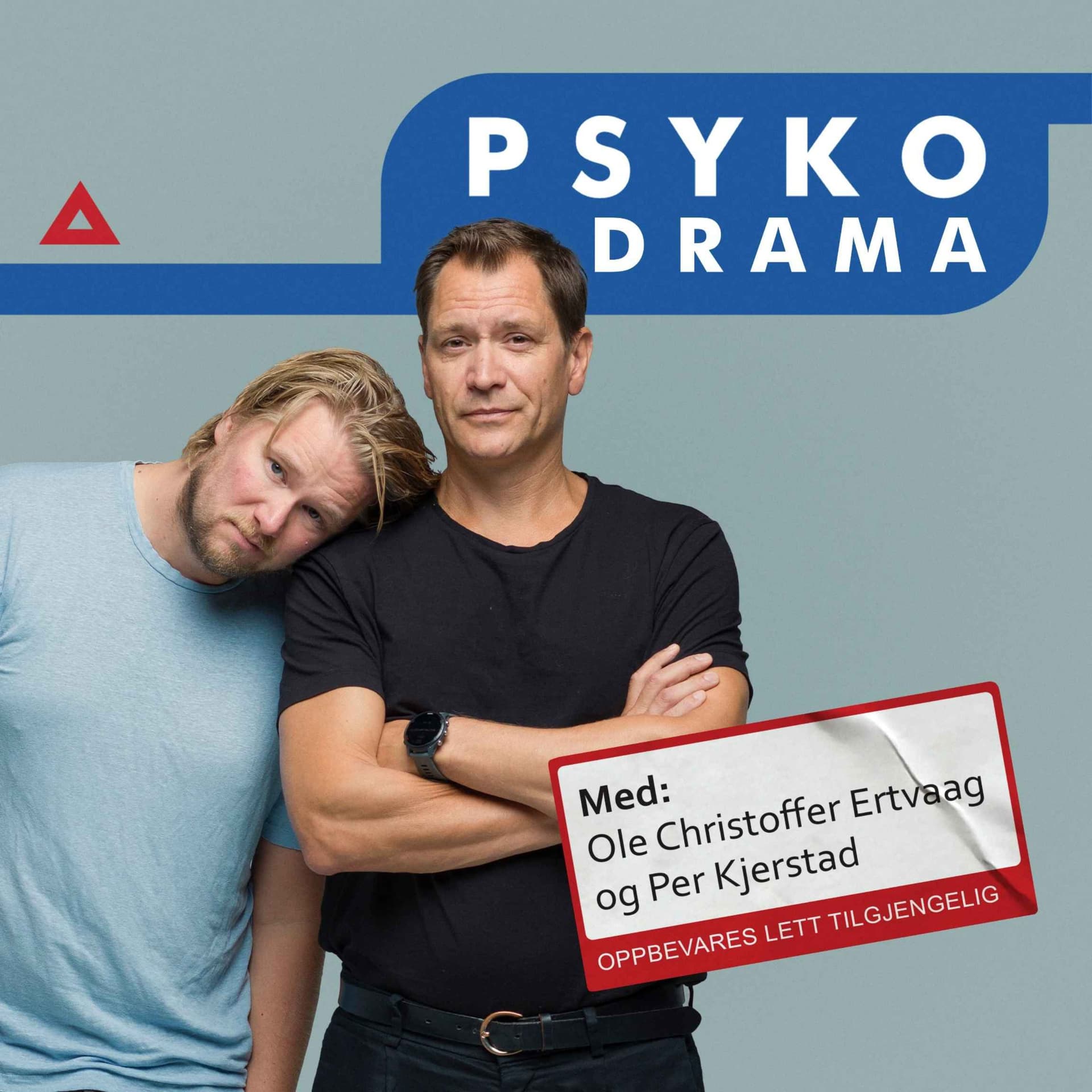 Psykodrama - Podcasts