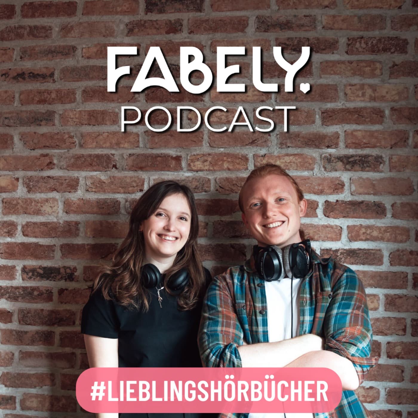 Fabely Podcast - Finde dein nächstes Lieblingshörbuch! - Podcasts