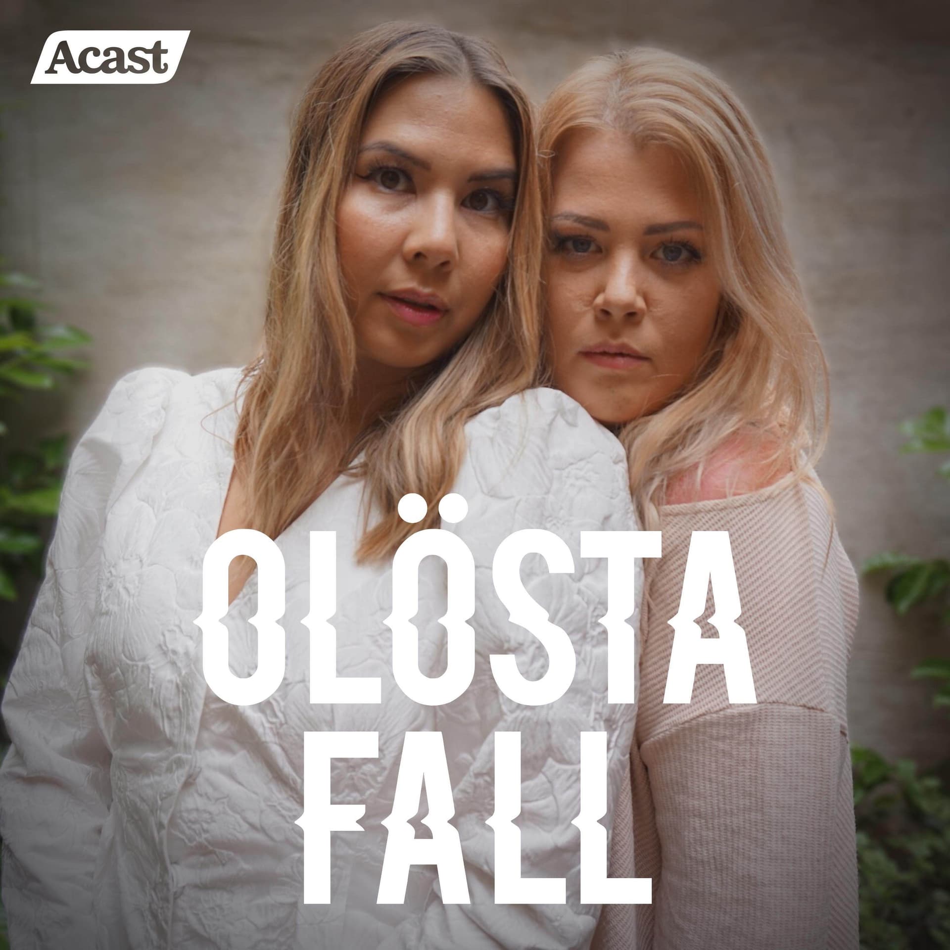 Olösta Fall - Podcasts