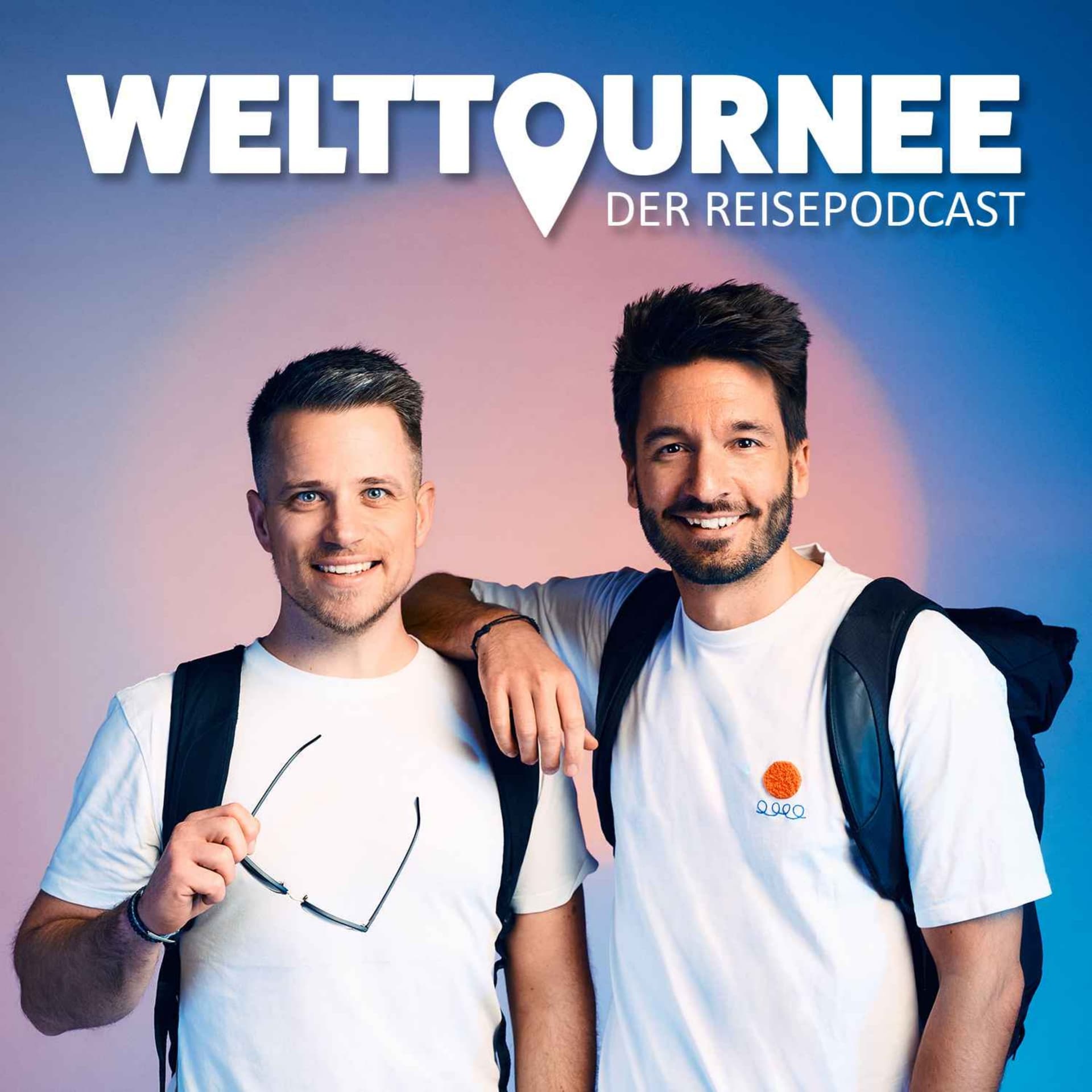 Welttournee - der Reisepodcast - Podcasts