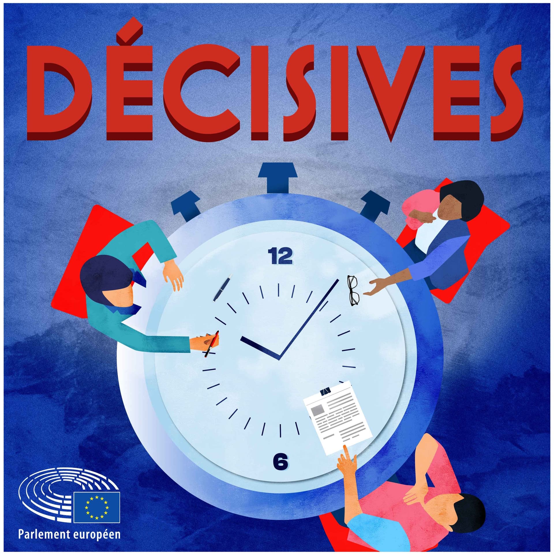 Décisives - Podcasts