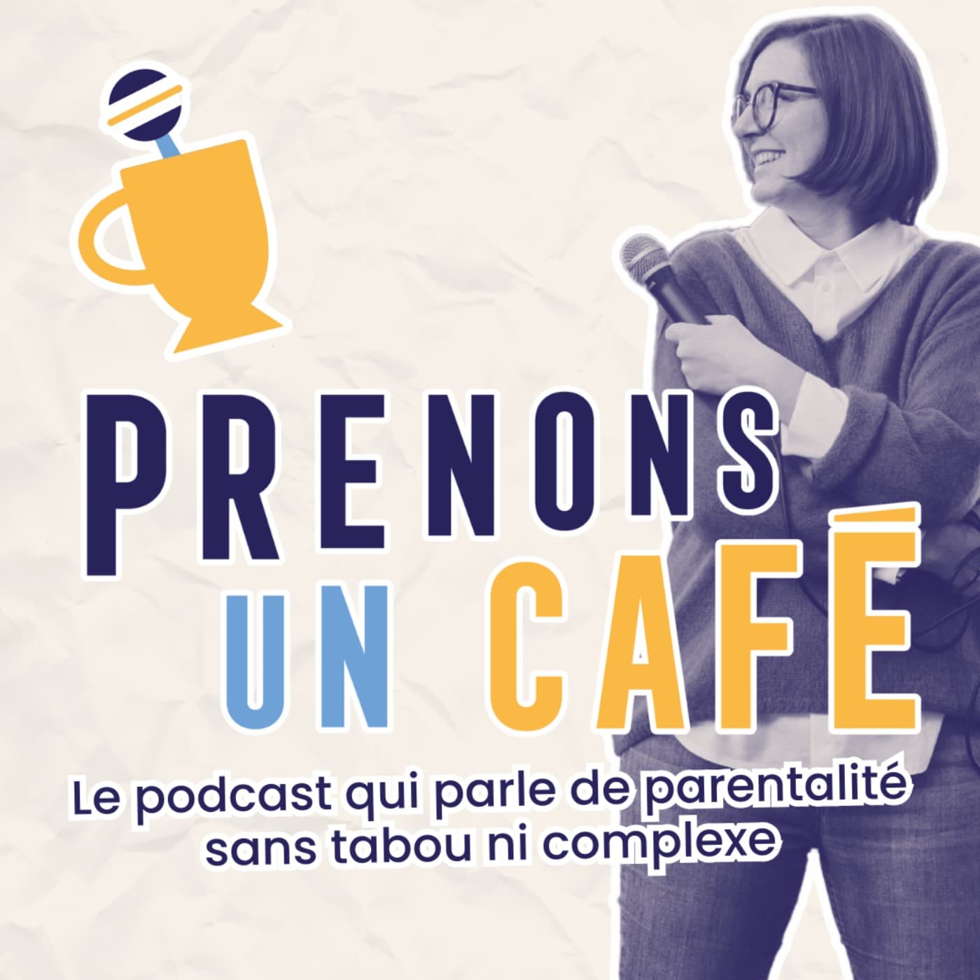 Prenons un café - Podcasts