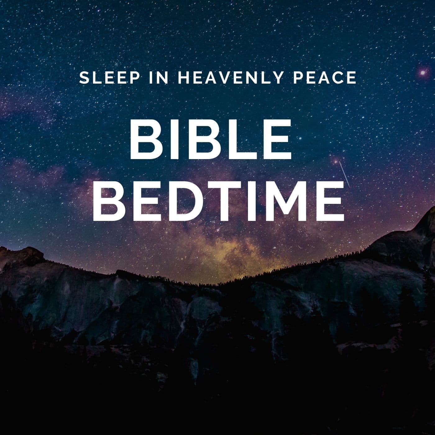 Bible Bedtime (No Ads) - Podcasts
