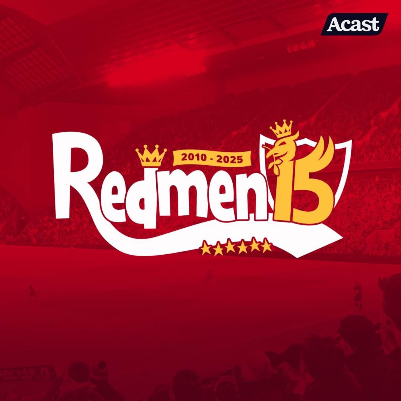 The Redmen TV - Liverpool FC Podcast - Podcasts
