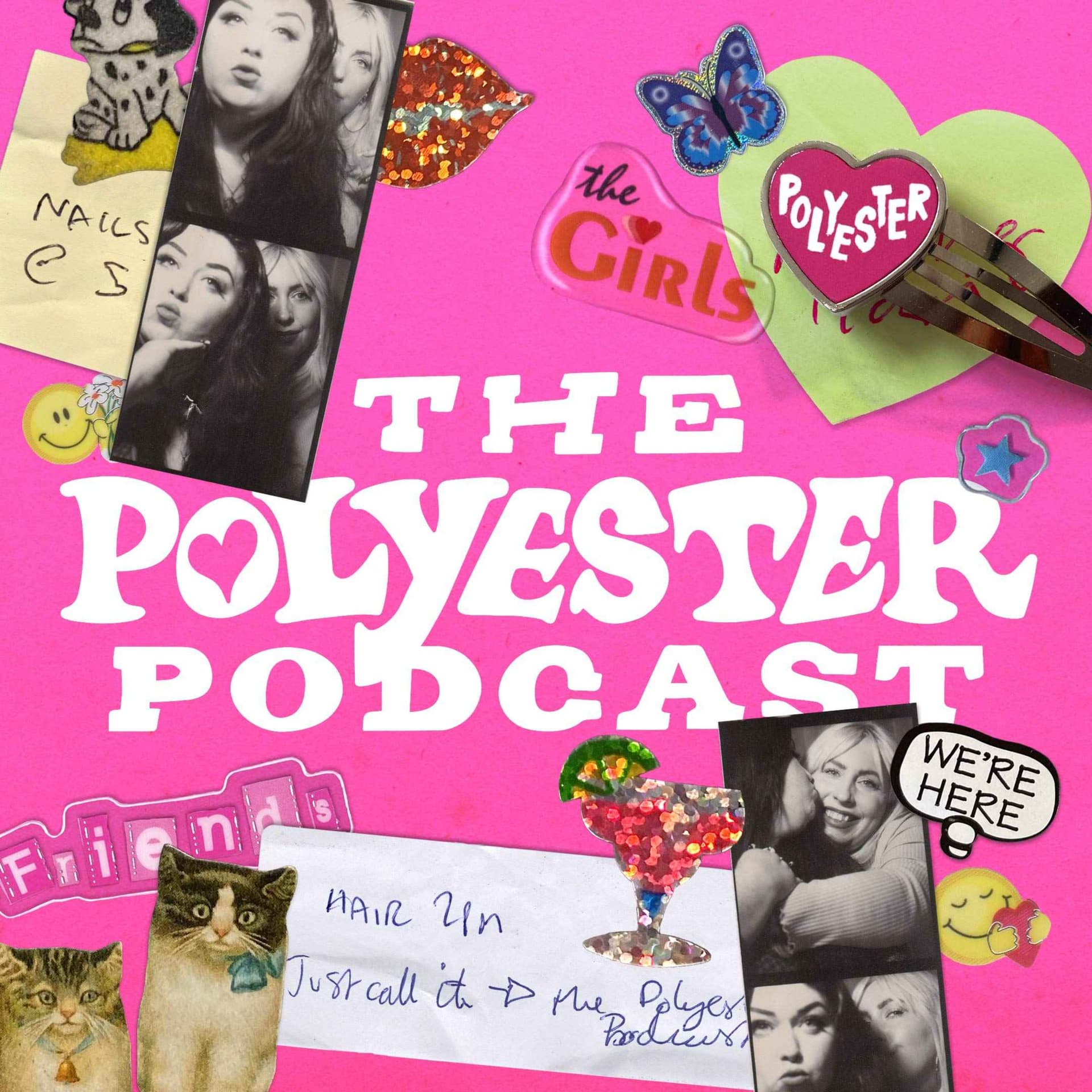 The Polyester Podcast - Podcasts