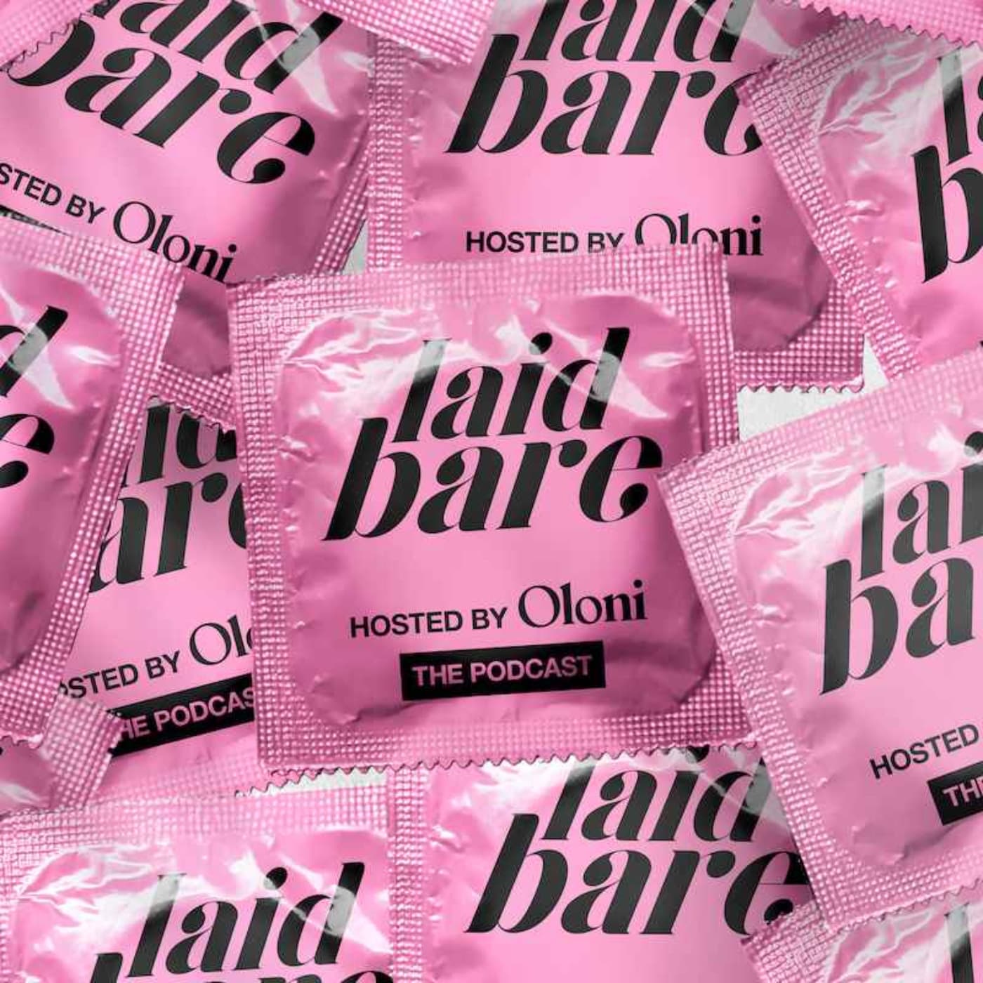 LAID BARE - Podcasts