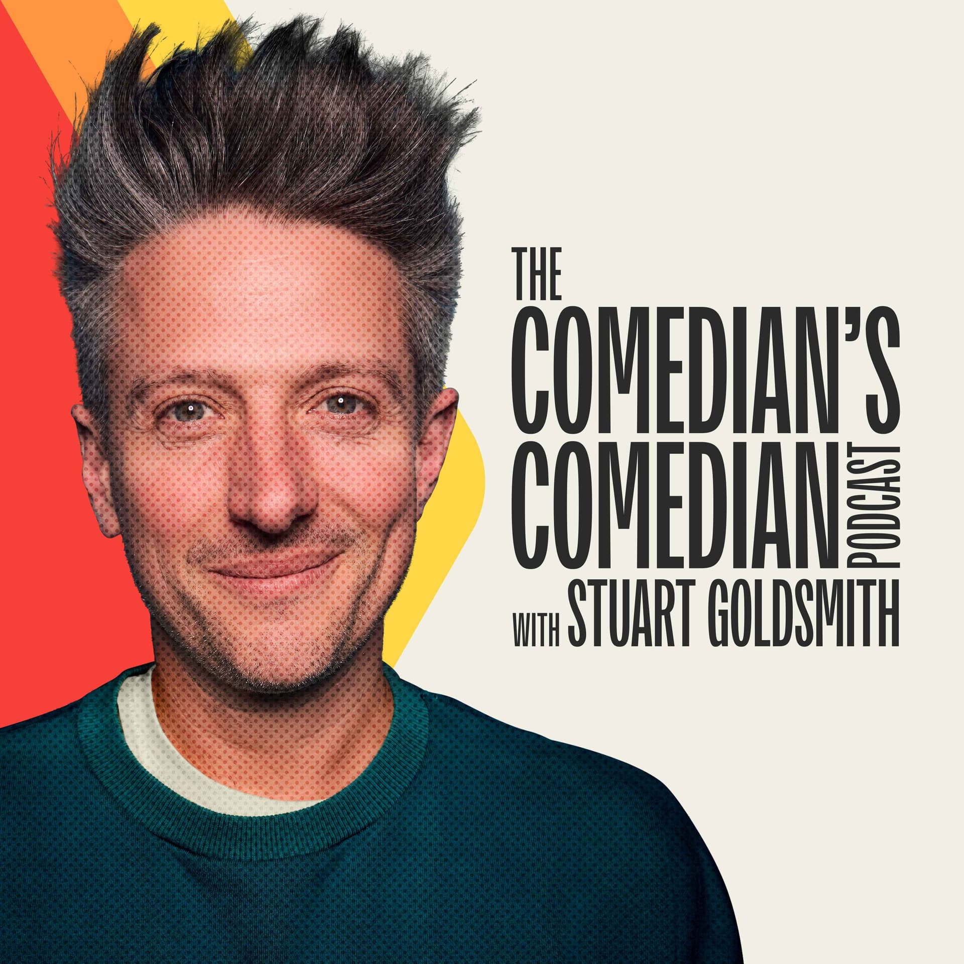 The Comedian's Comedian Podcast - Podcasts