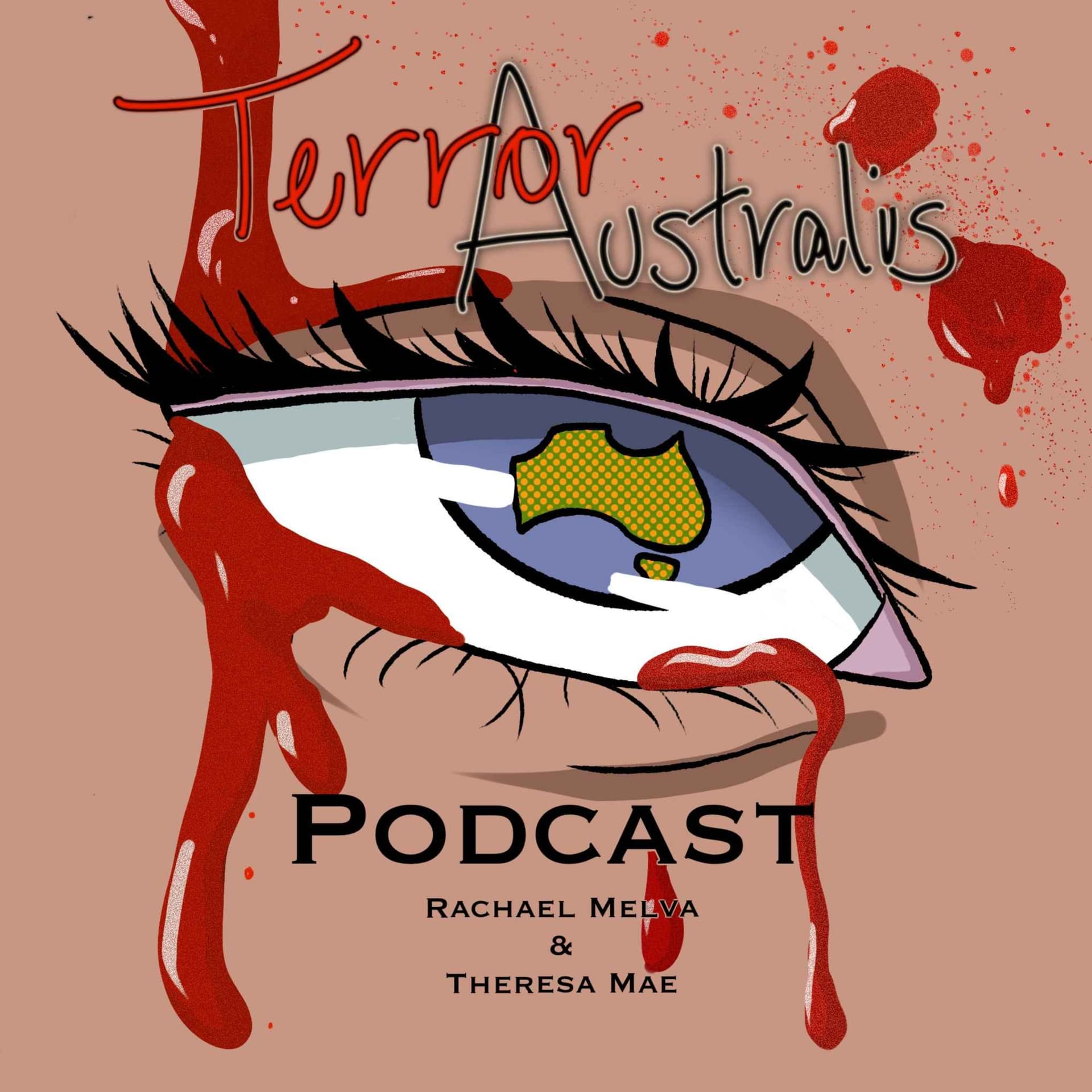 Terror Australis Podcast - Podcasts