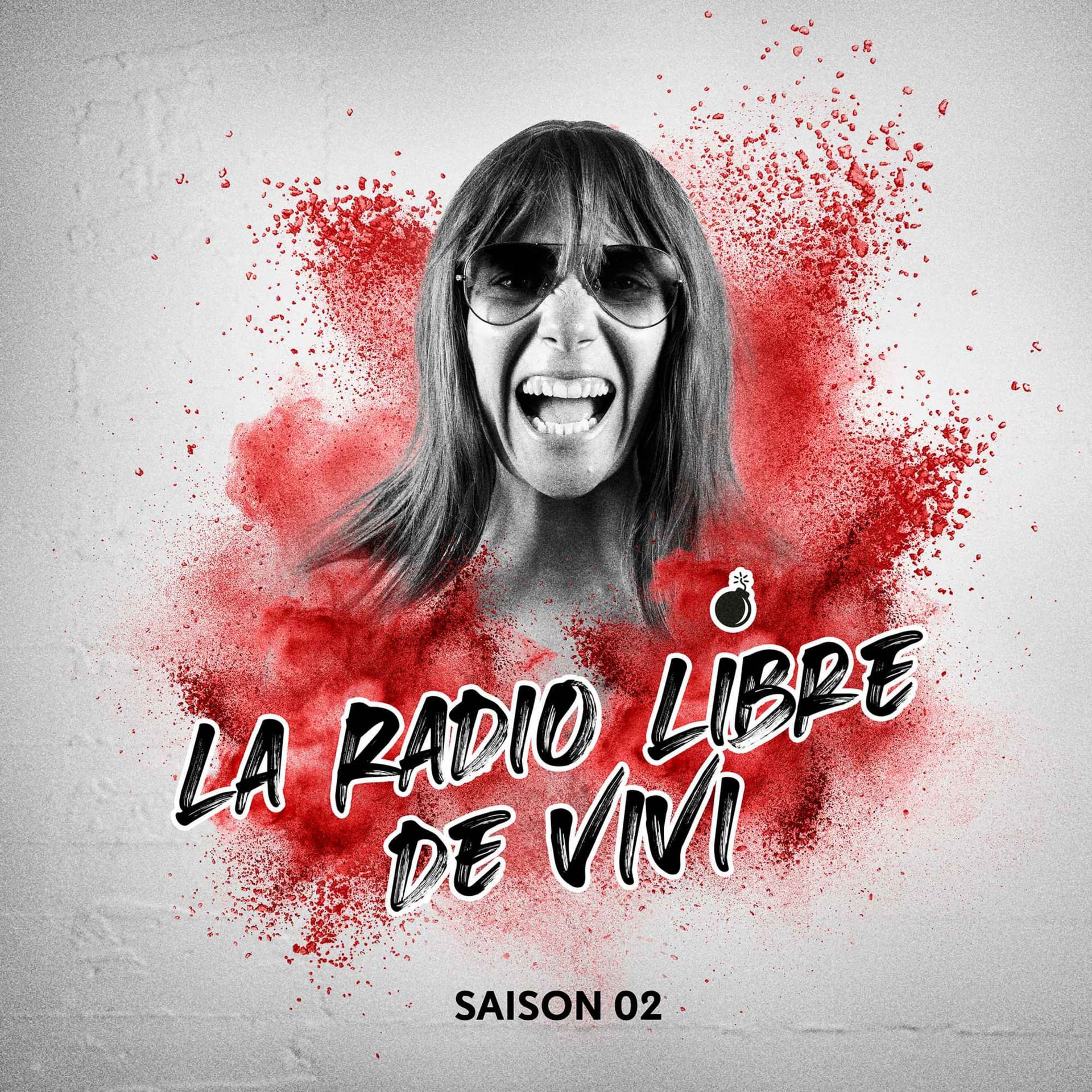 La Radio libre de Vivi - Podcasts