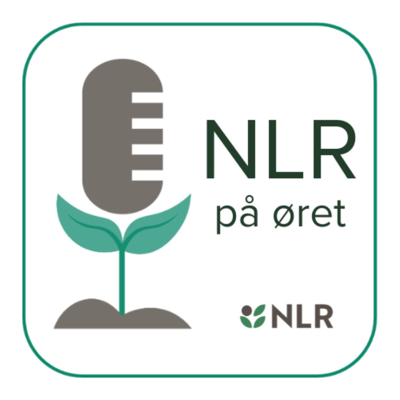 NLR på øret - Podcasts