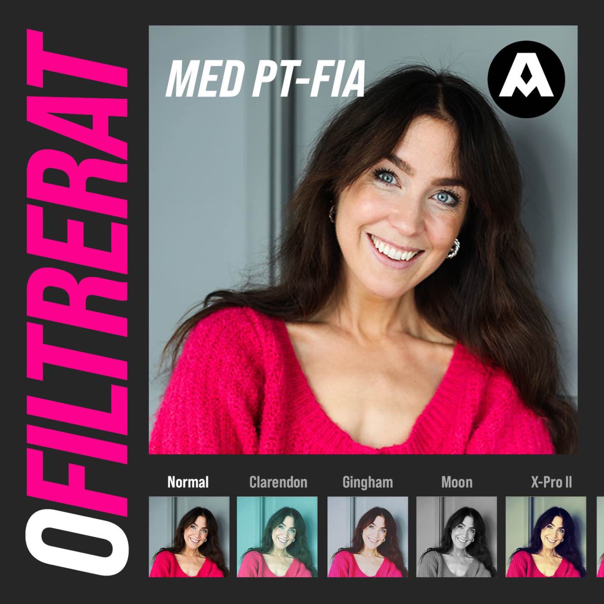 Ofiltrerat - Podcasts