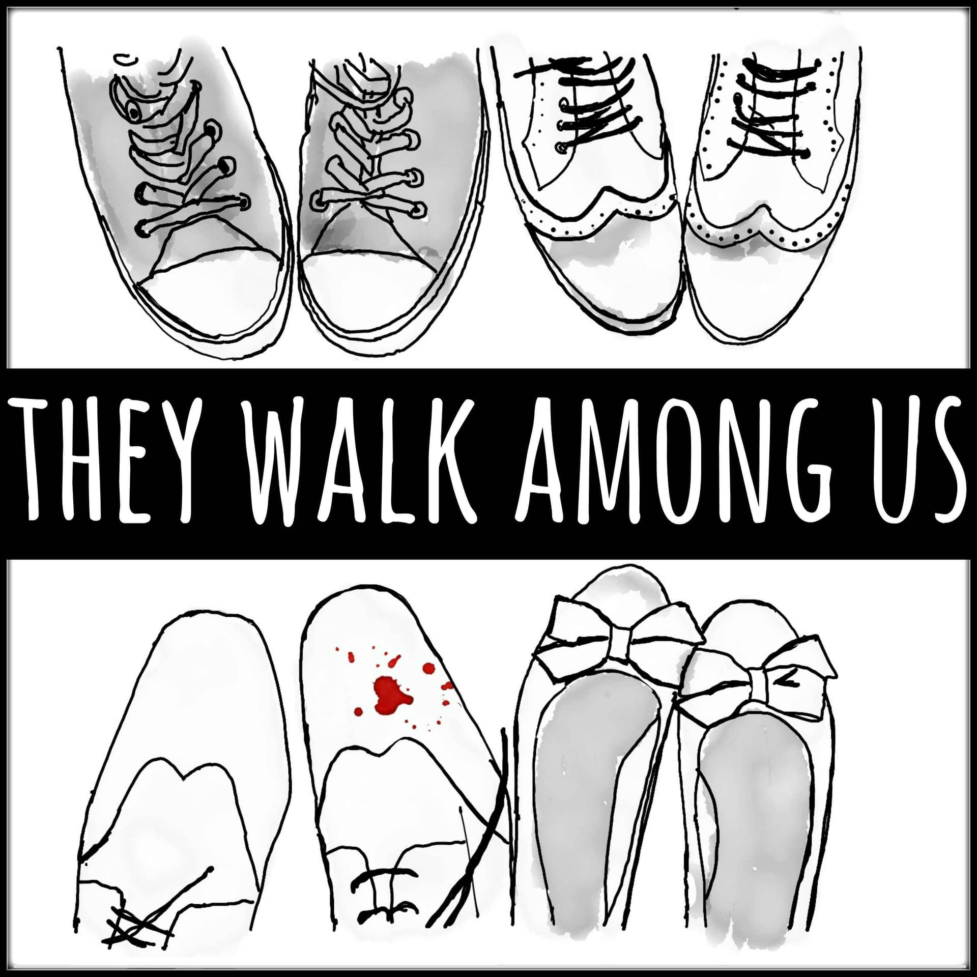 They Walk Among Us - UK True Crime - Podcasts