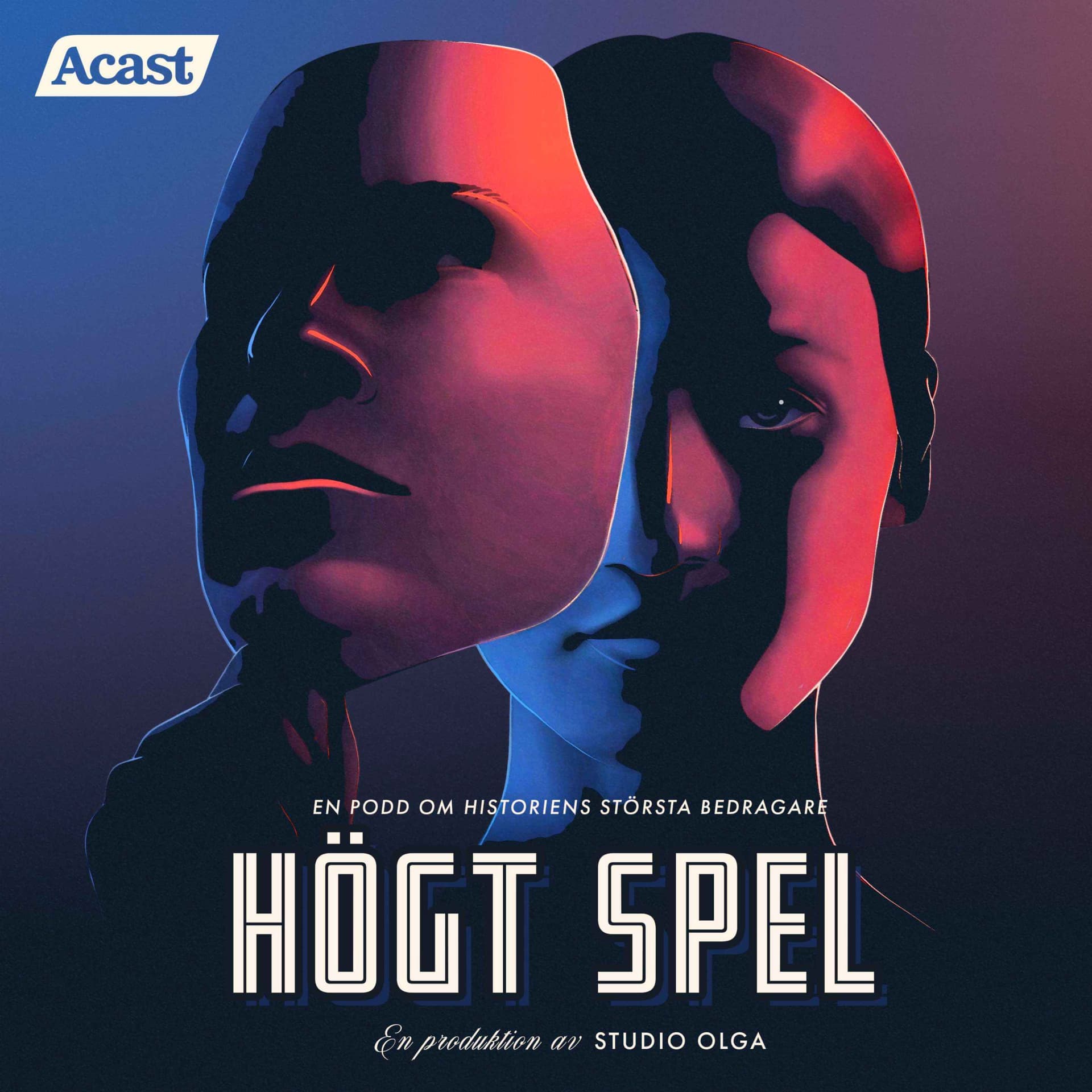 Högt Spel - Podcasts