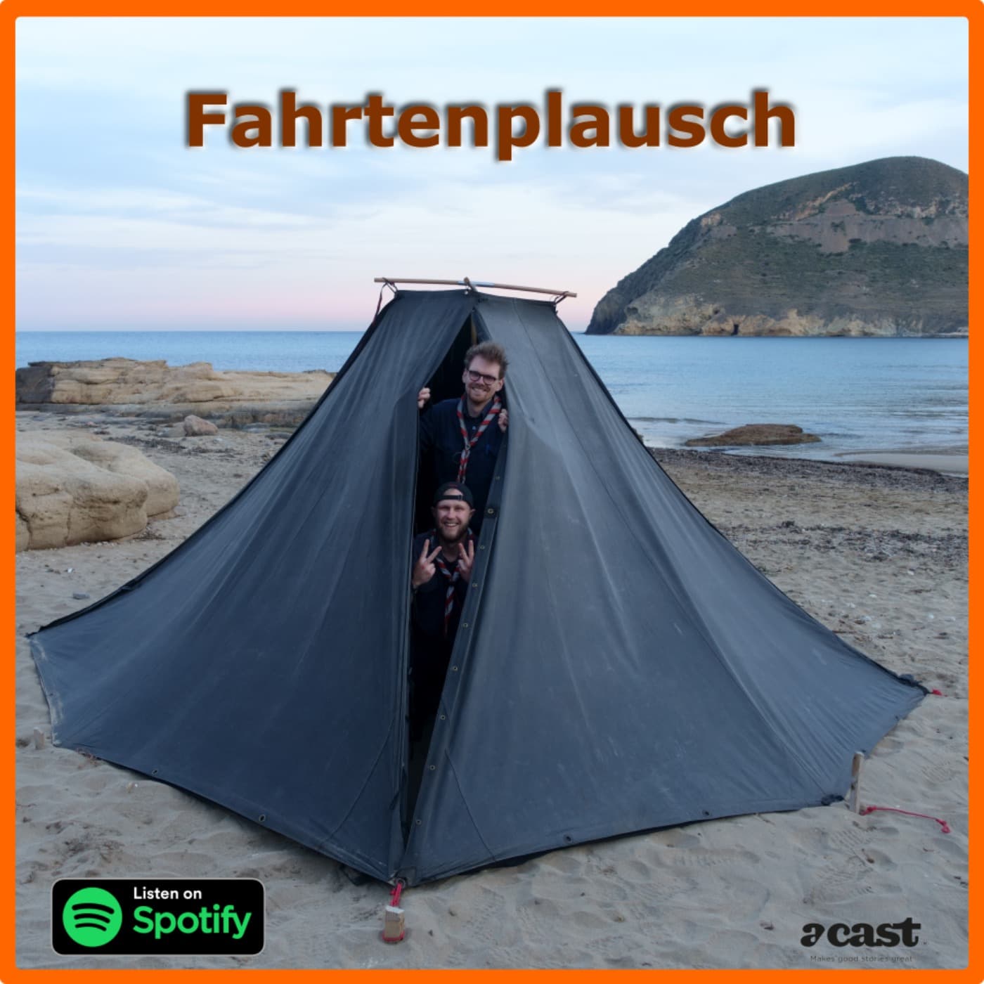 Fahrtenplausch - Podcasts