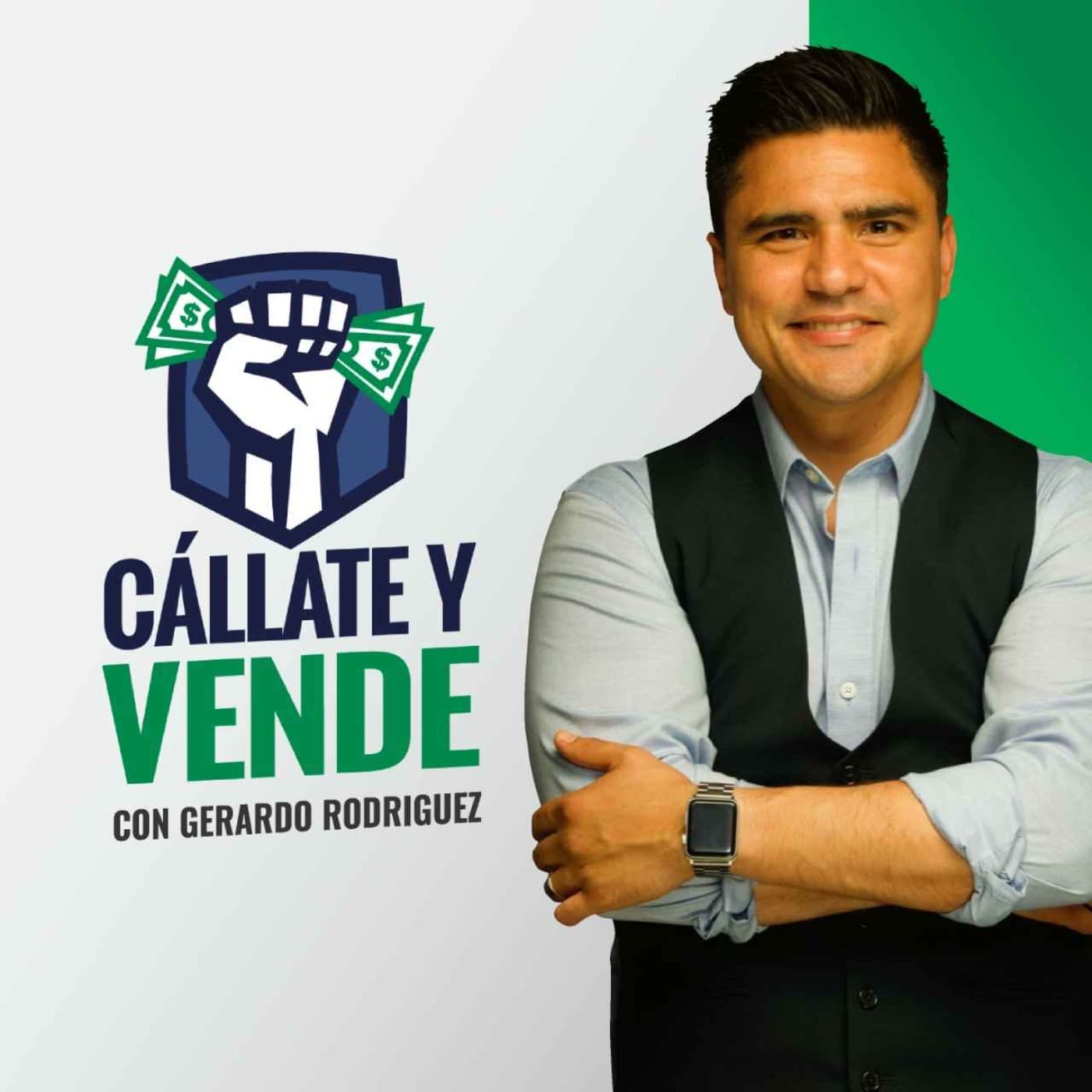Cállate y Vende - Podcasts
