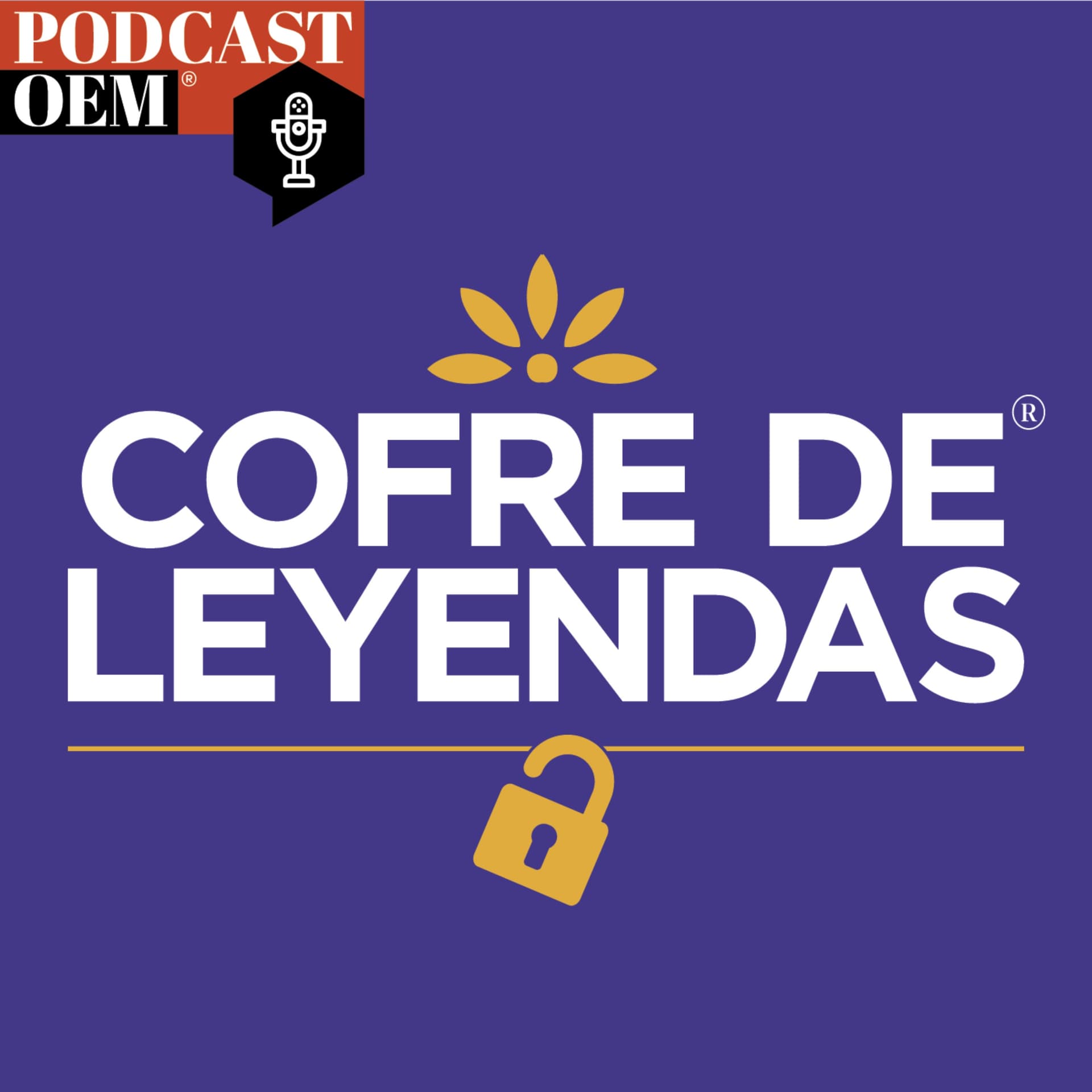 Cofre de Leyendas - Podcasts