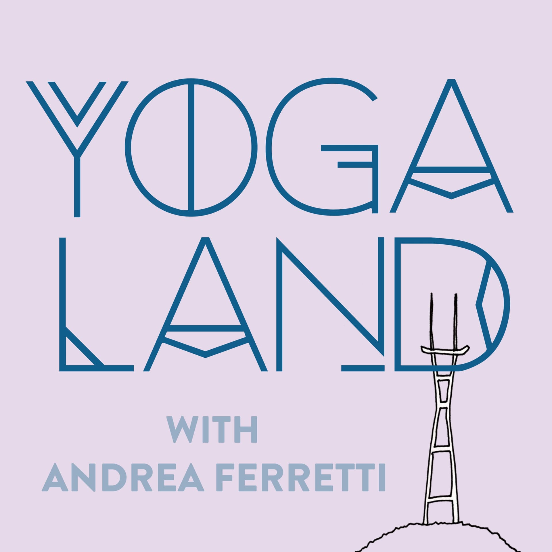 Yogaland Podcast - Podcasts