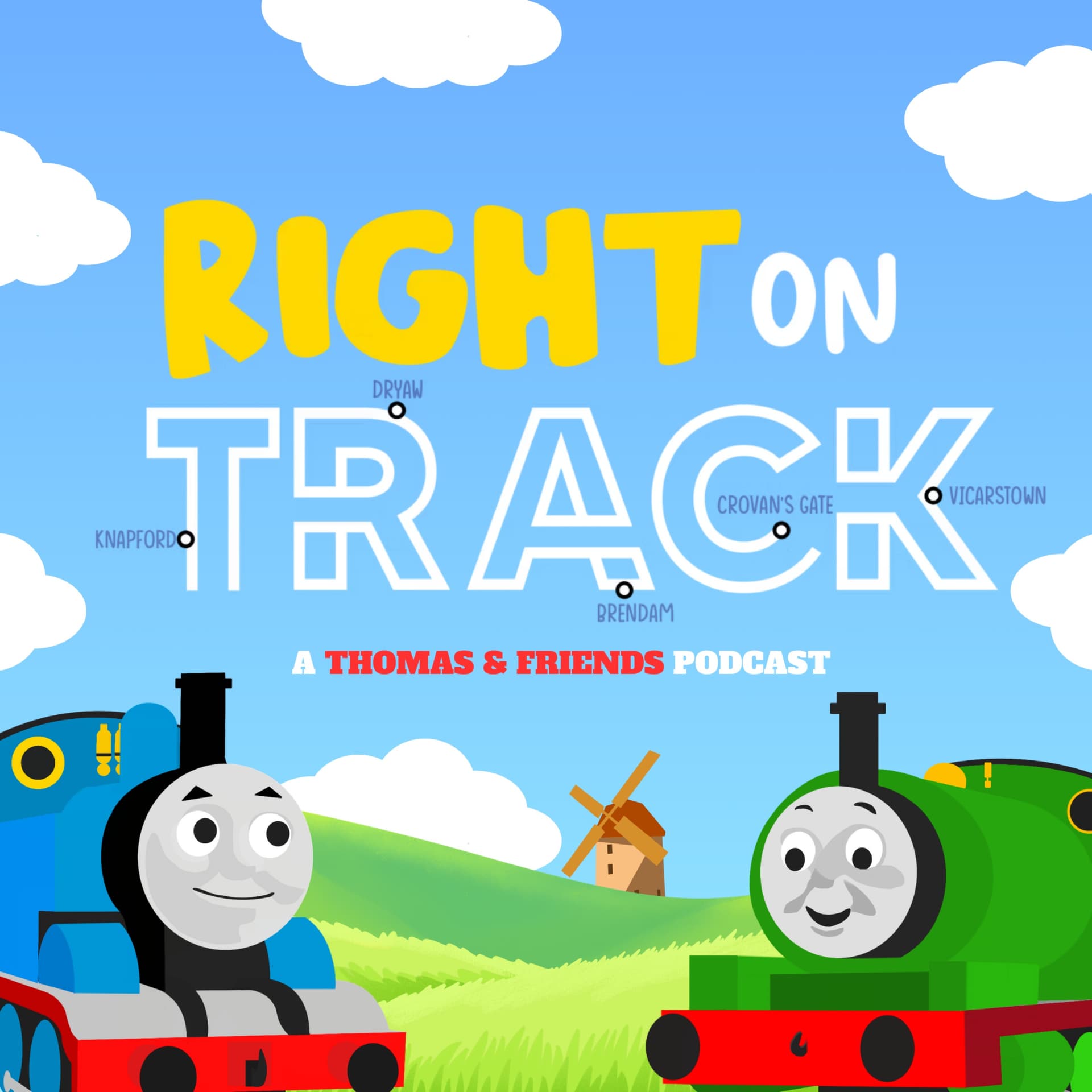 Right on Track - Podcasts