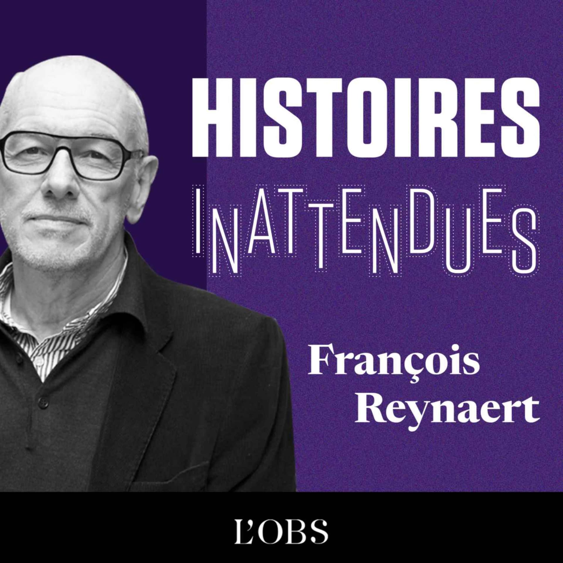 Histoires inattendues - Podcasts
