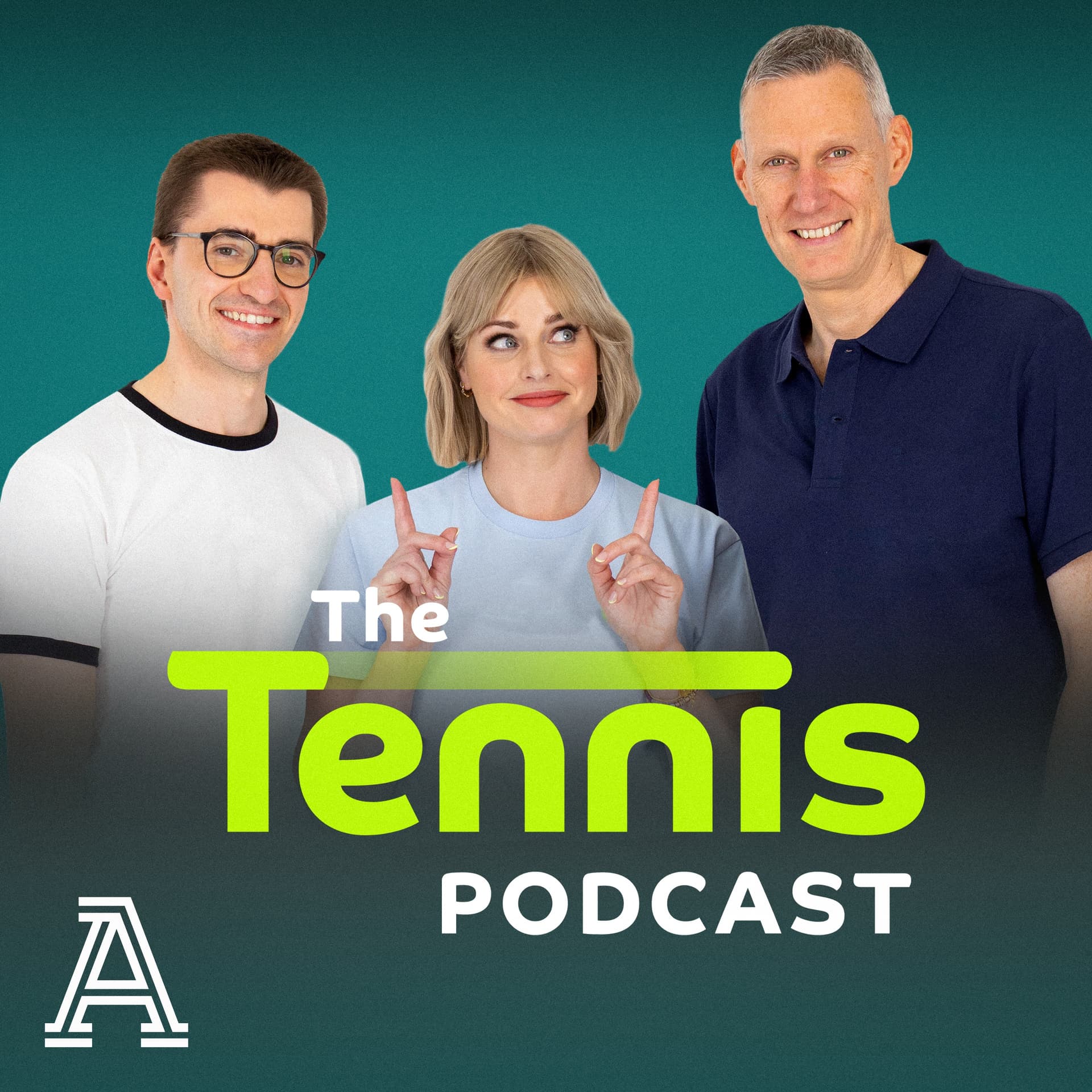 The Tennis Podcast - Podcasts
