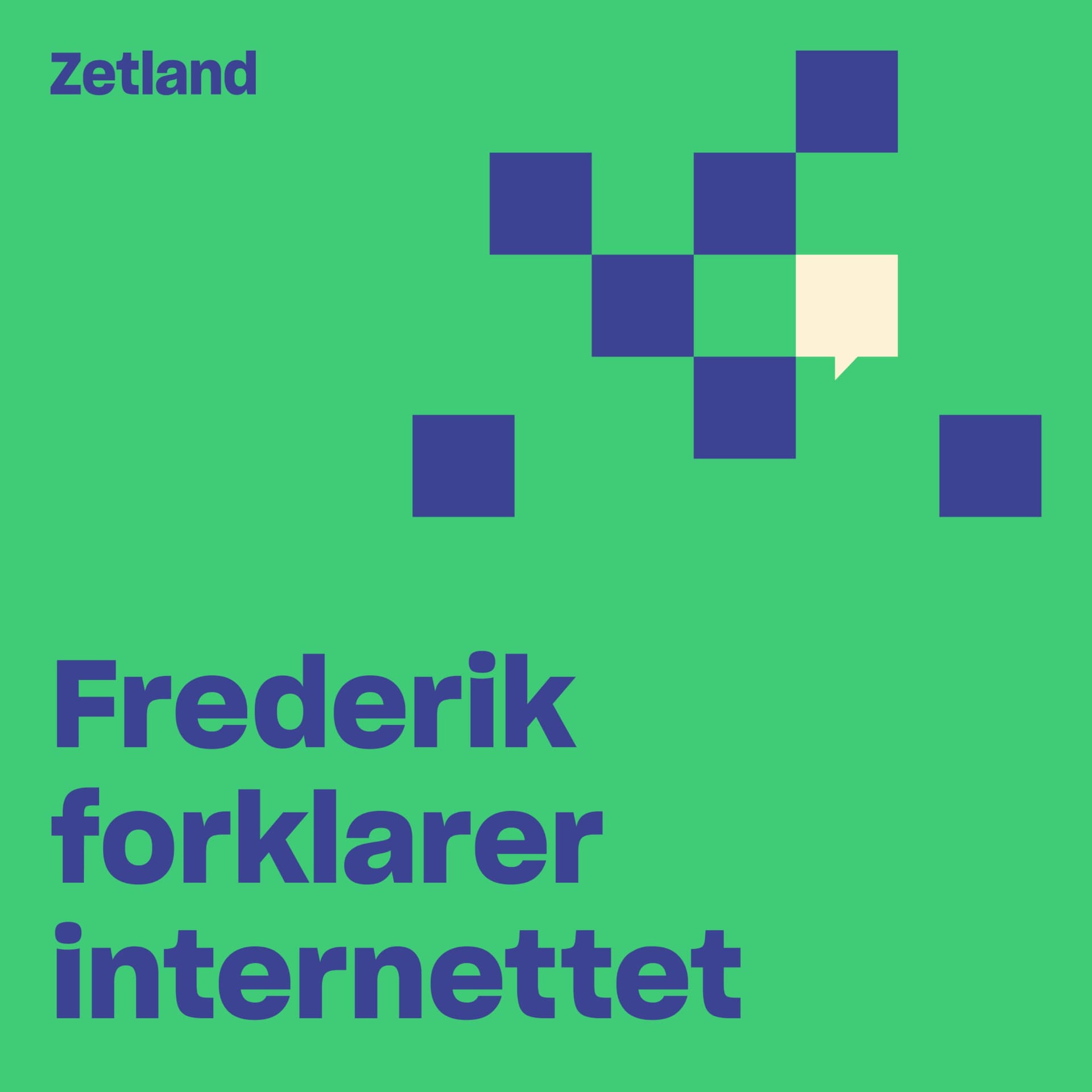 Frederik Forklarer Internettet - Podcasts