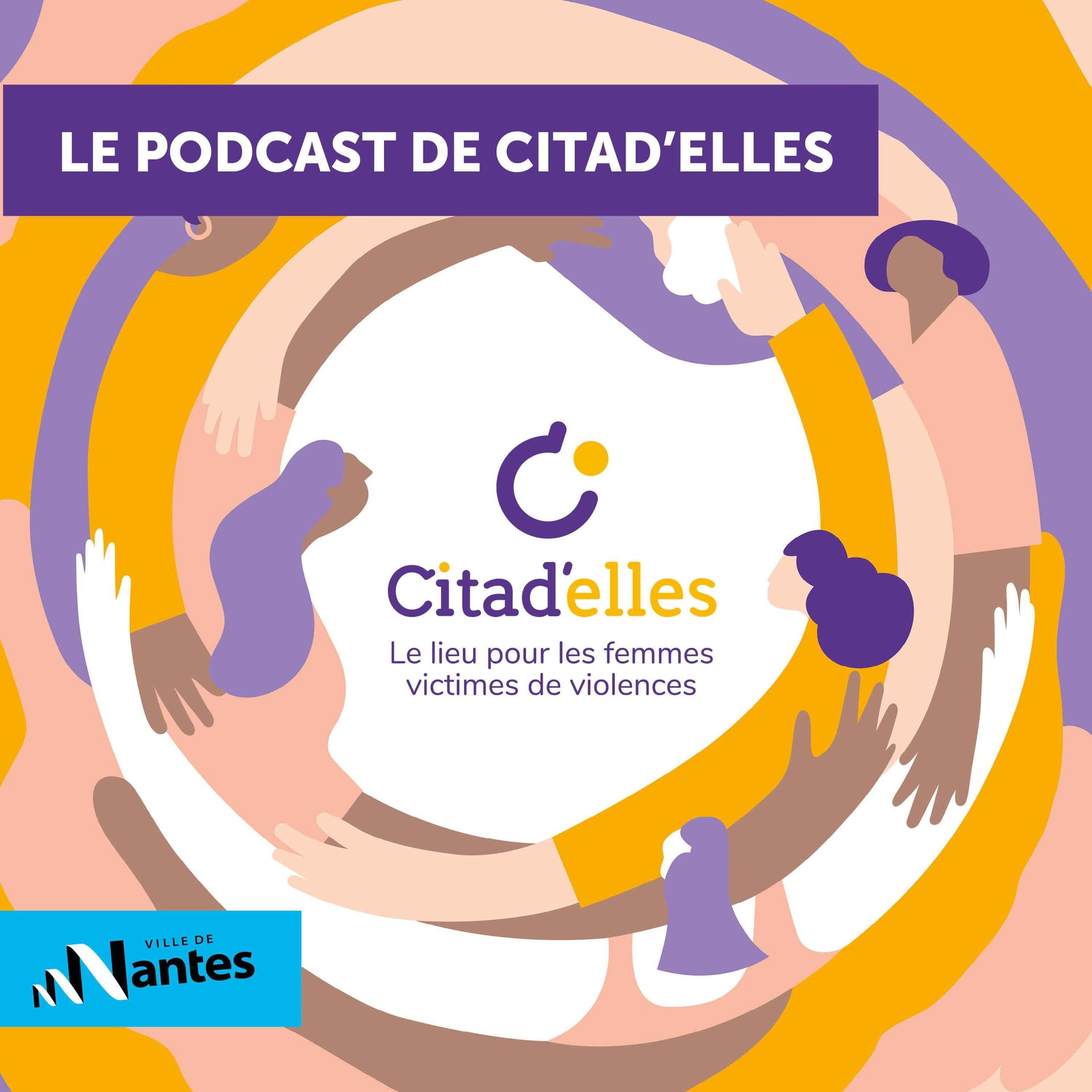 Écouter, agir, le podcast de Citad'elles - Podcasts