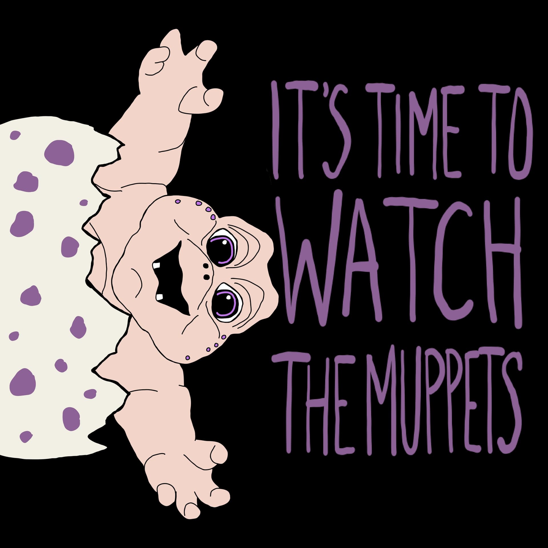 It's Time To Watch The Muppets - Podcasts