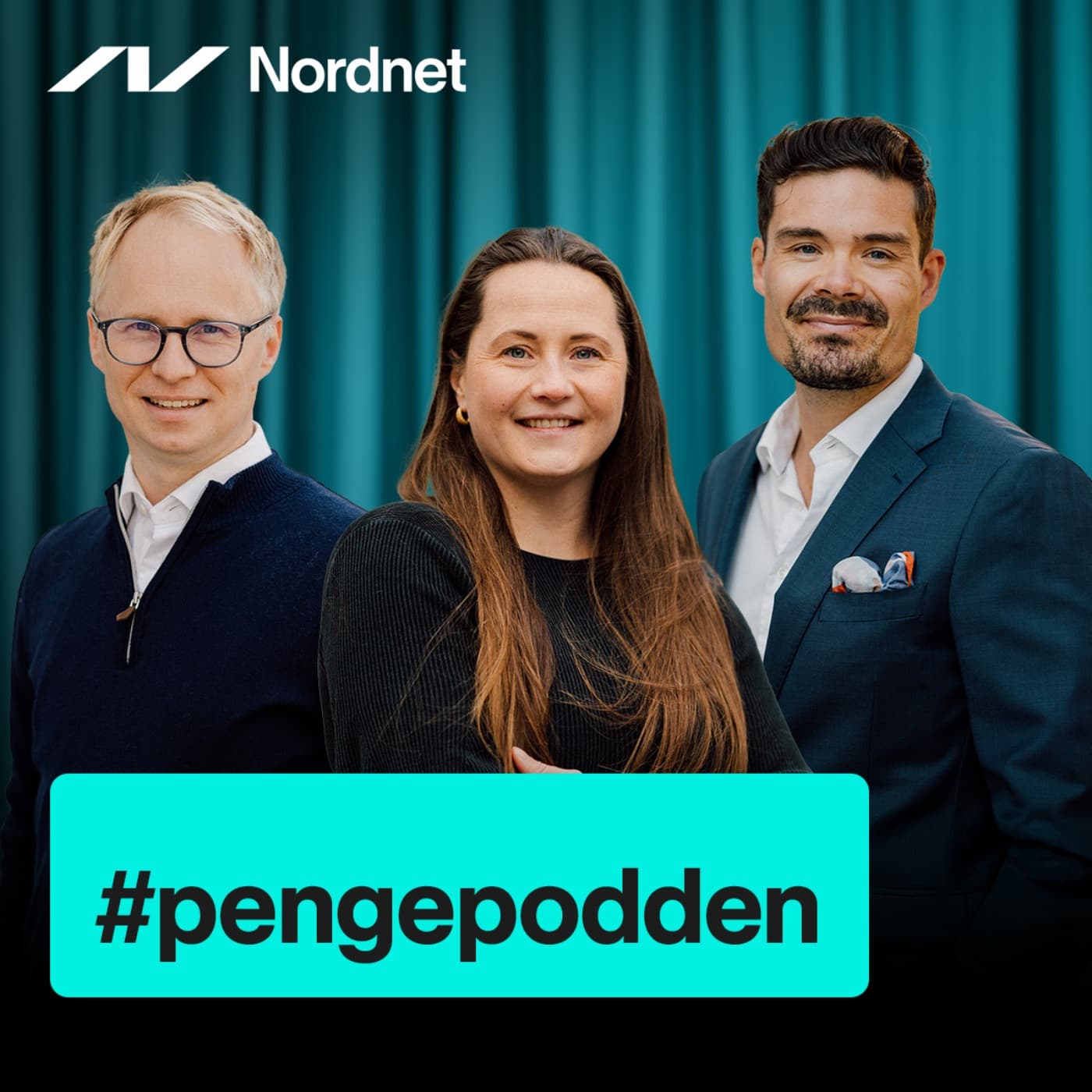 #pengepodden - Podcasts