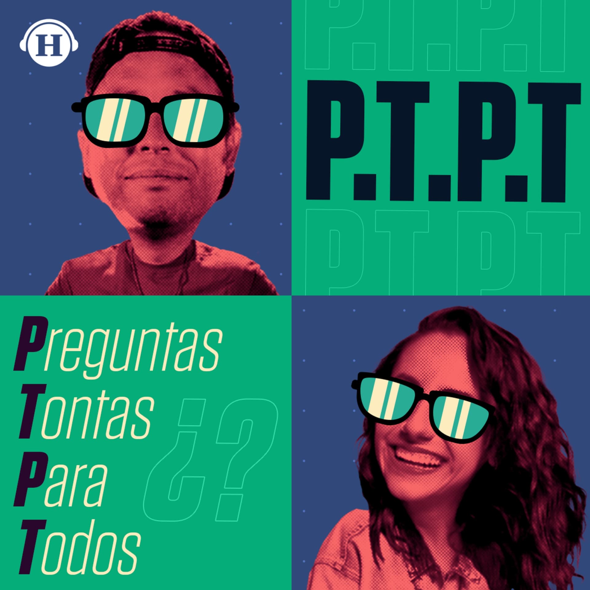 PTPT: Preguntas Tontas Para Todos - Podcasts