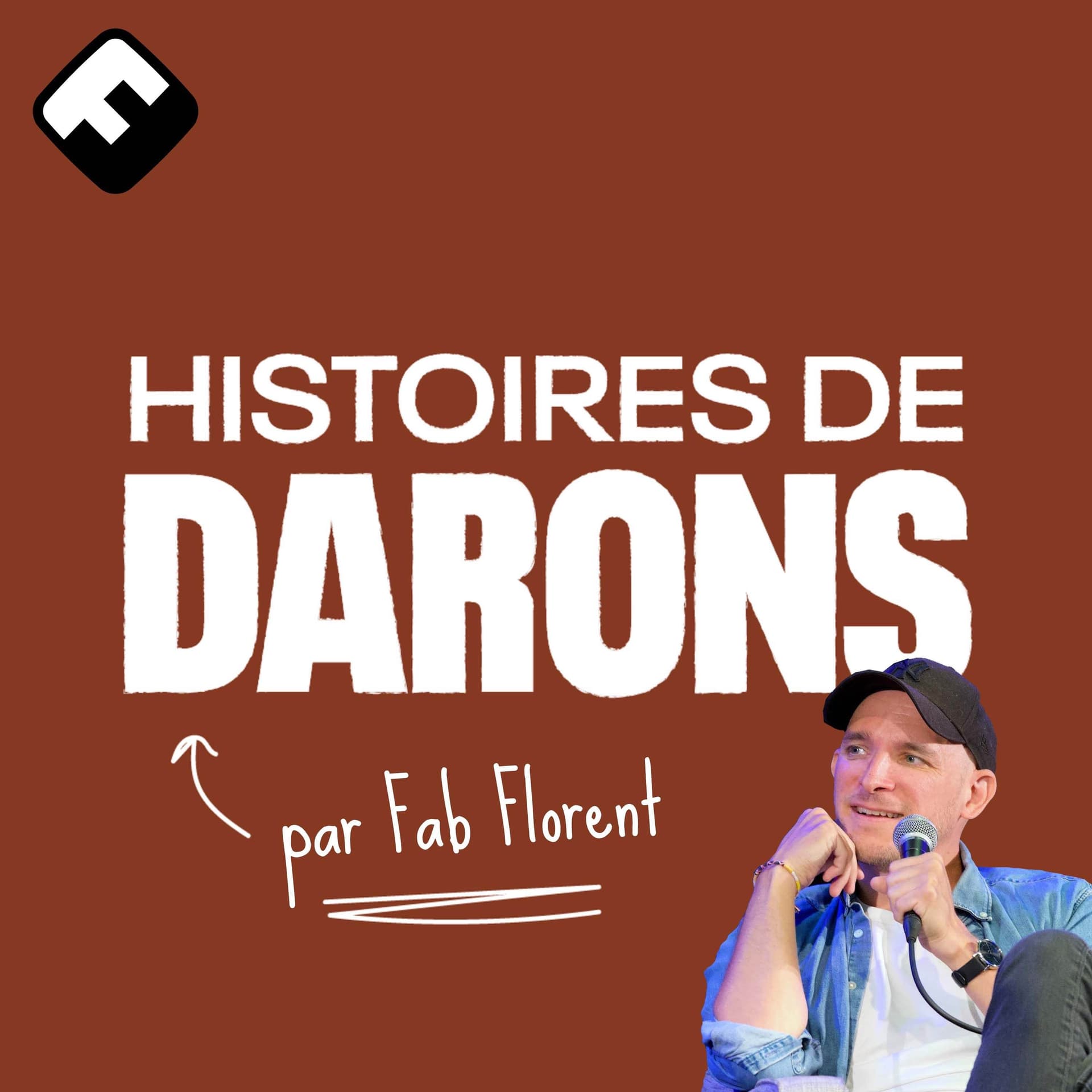 Histoires de Darons - Podcasts