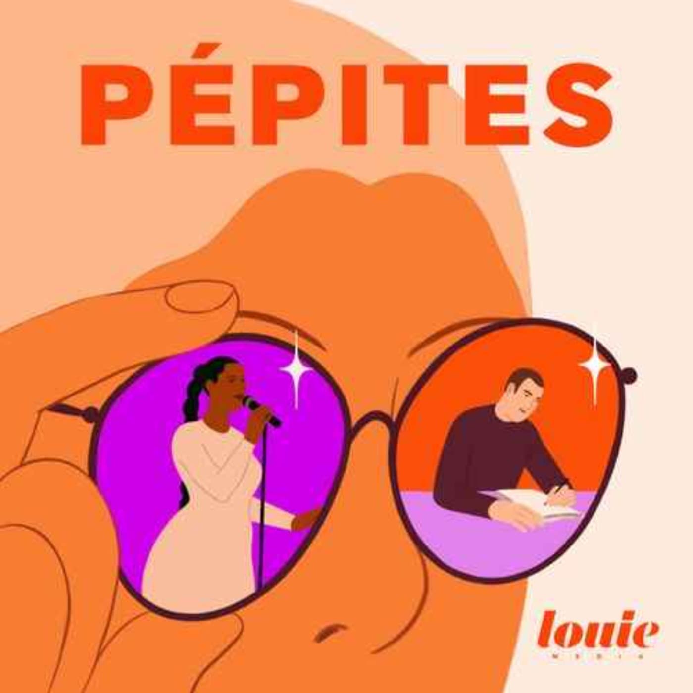 Pépites - Podcasts