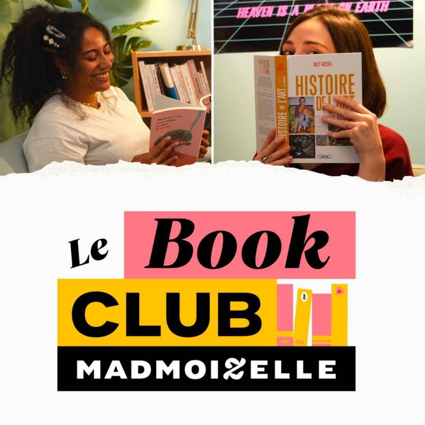 Le BookClub - Podcasts