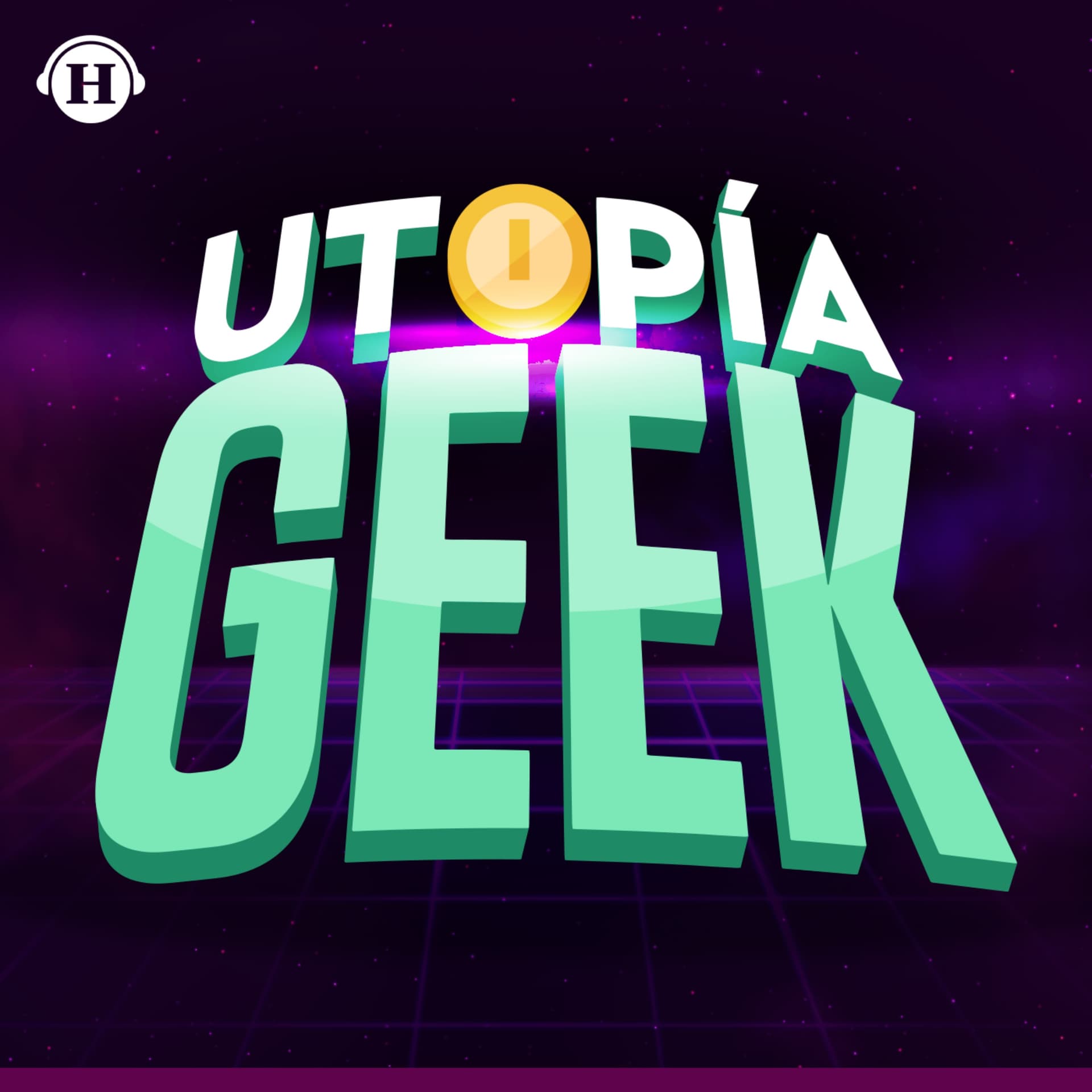 Utopía Geek - Podcasts