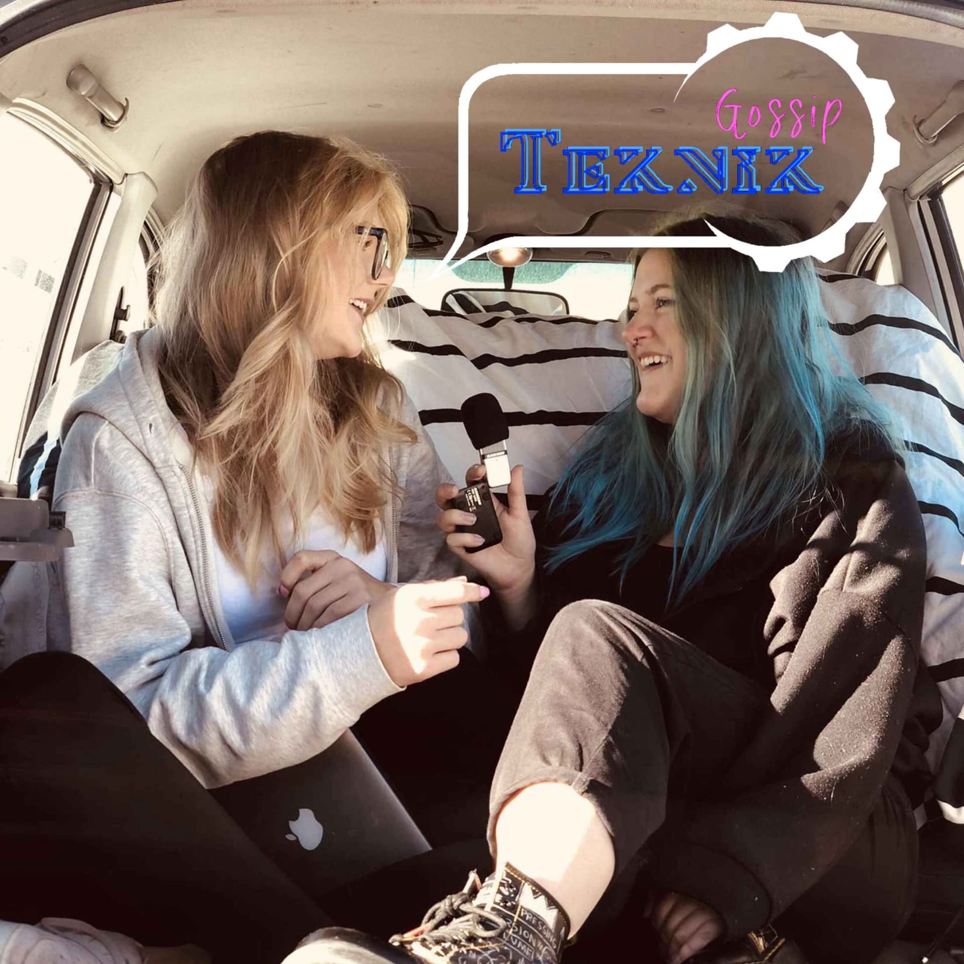 Teknik Gossip - Podcasts