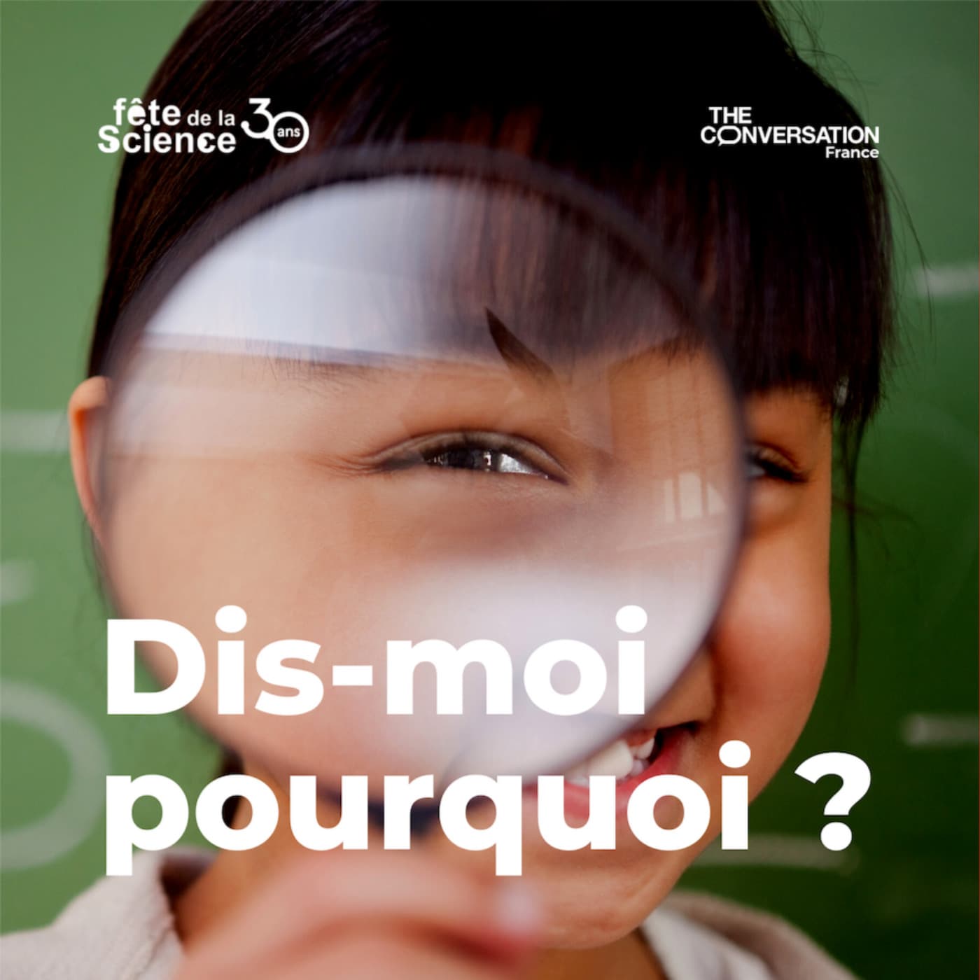Dis-moi pourquoi ? - Podcasts
