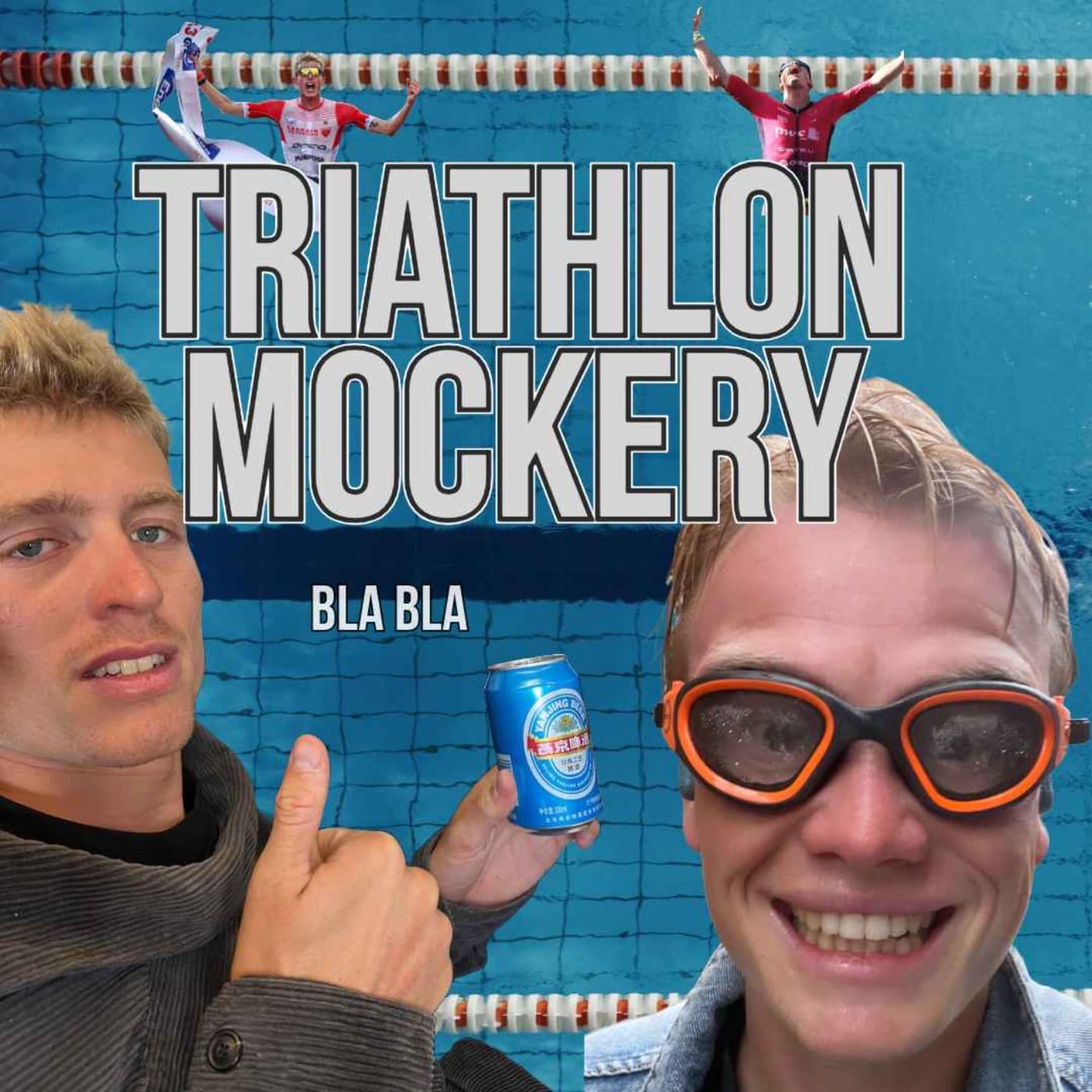Triathlon Mockery - Podcasts