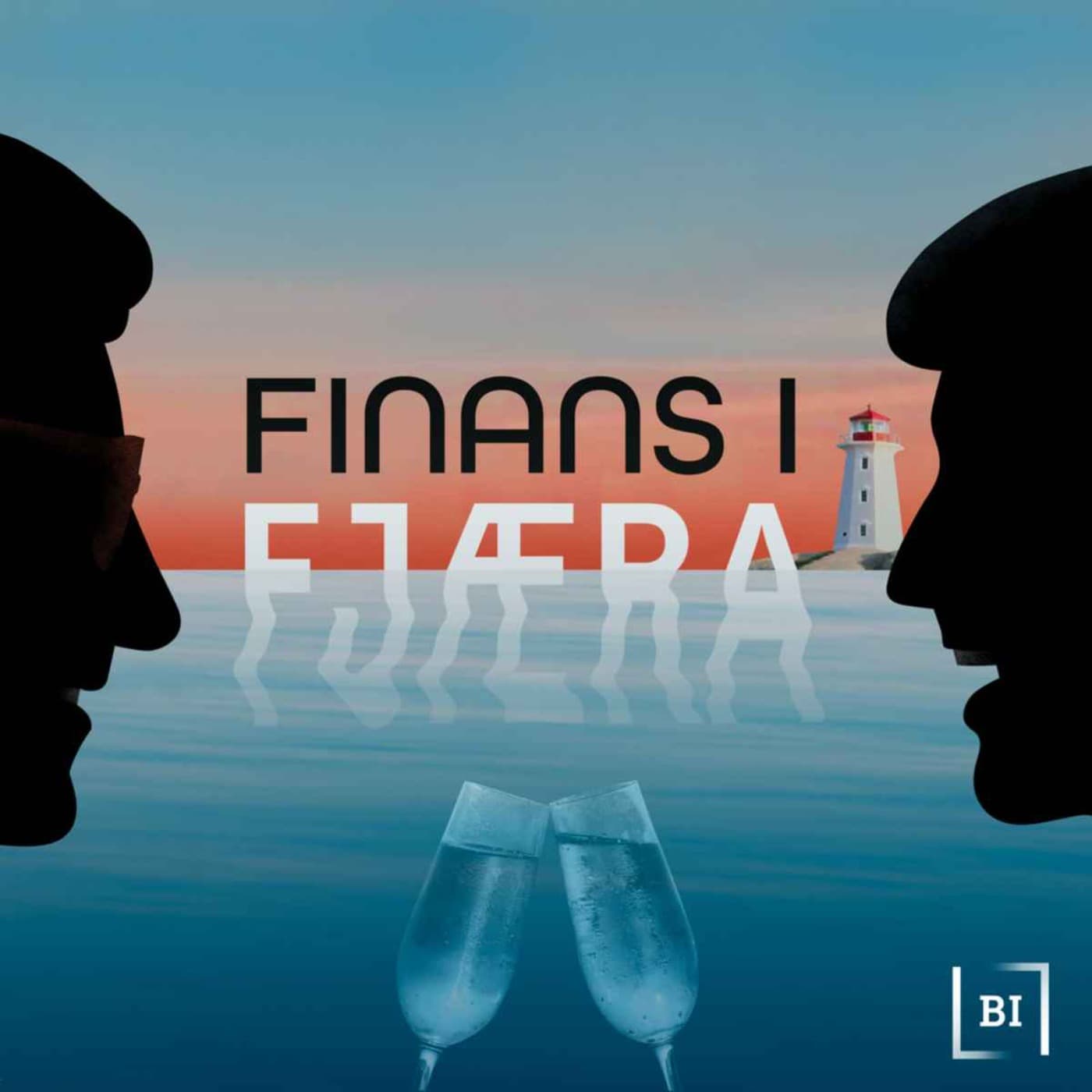 Finans i Fjæra - Podcasts