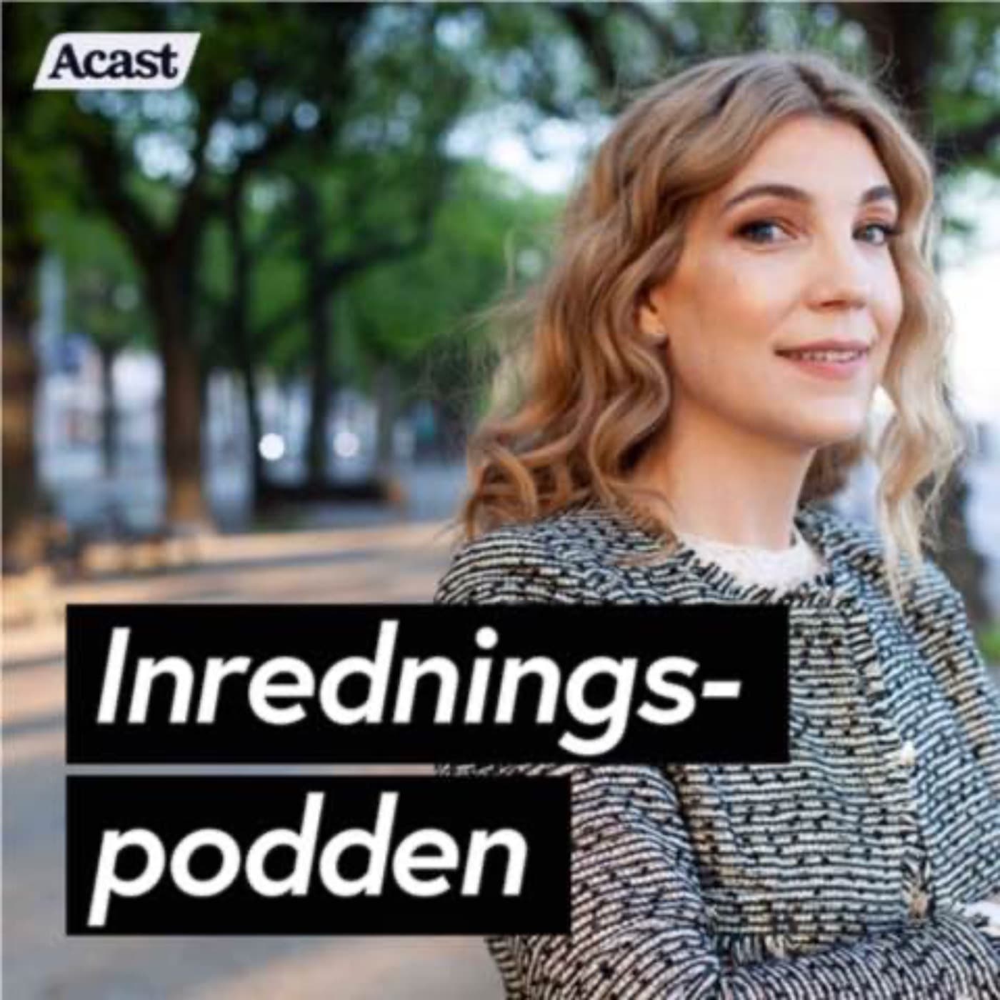 Inredningspodden med Johanna Hulander - Podcasts