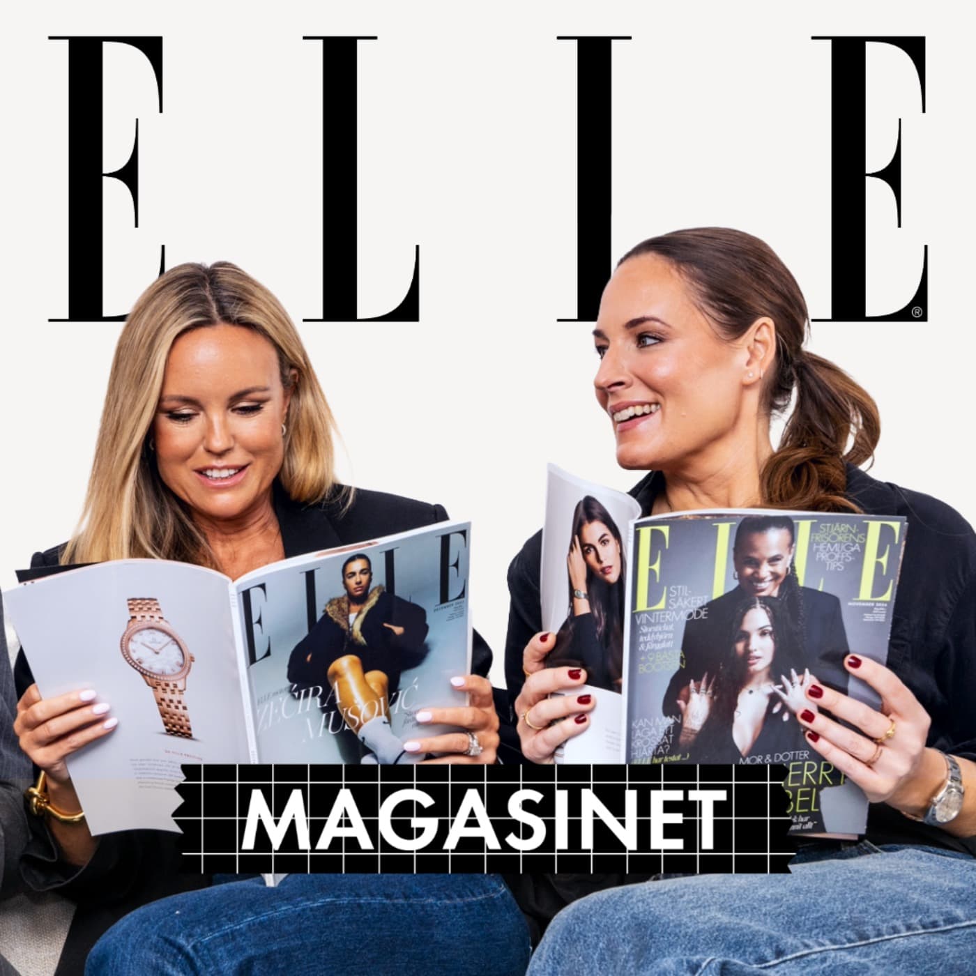 Magasinet - Podcasts