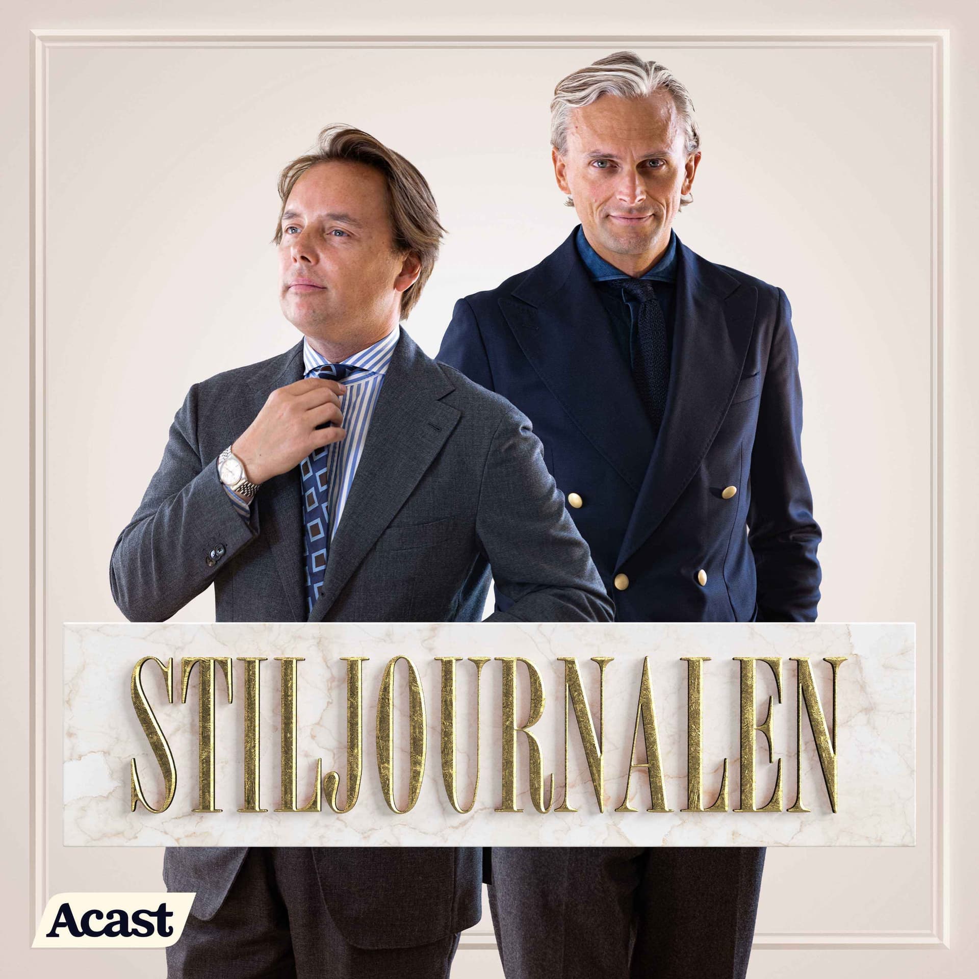 Stiljournalen - Podcasts