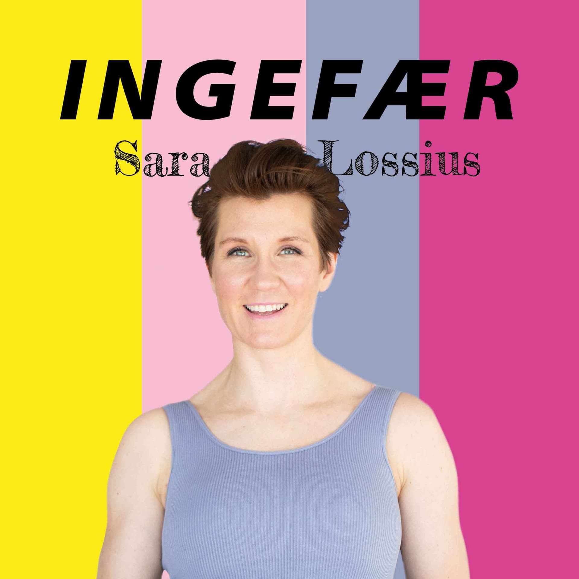 Ingefær - Podcasts