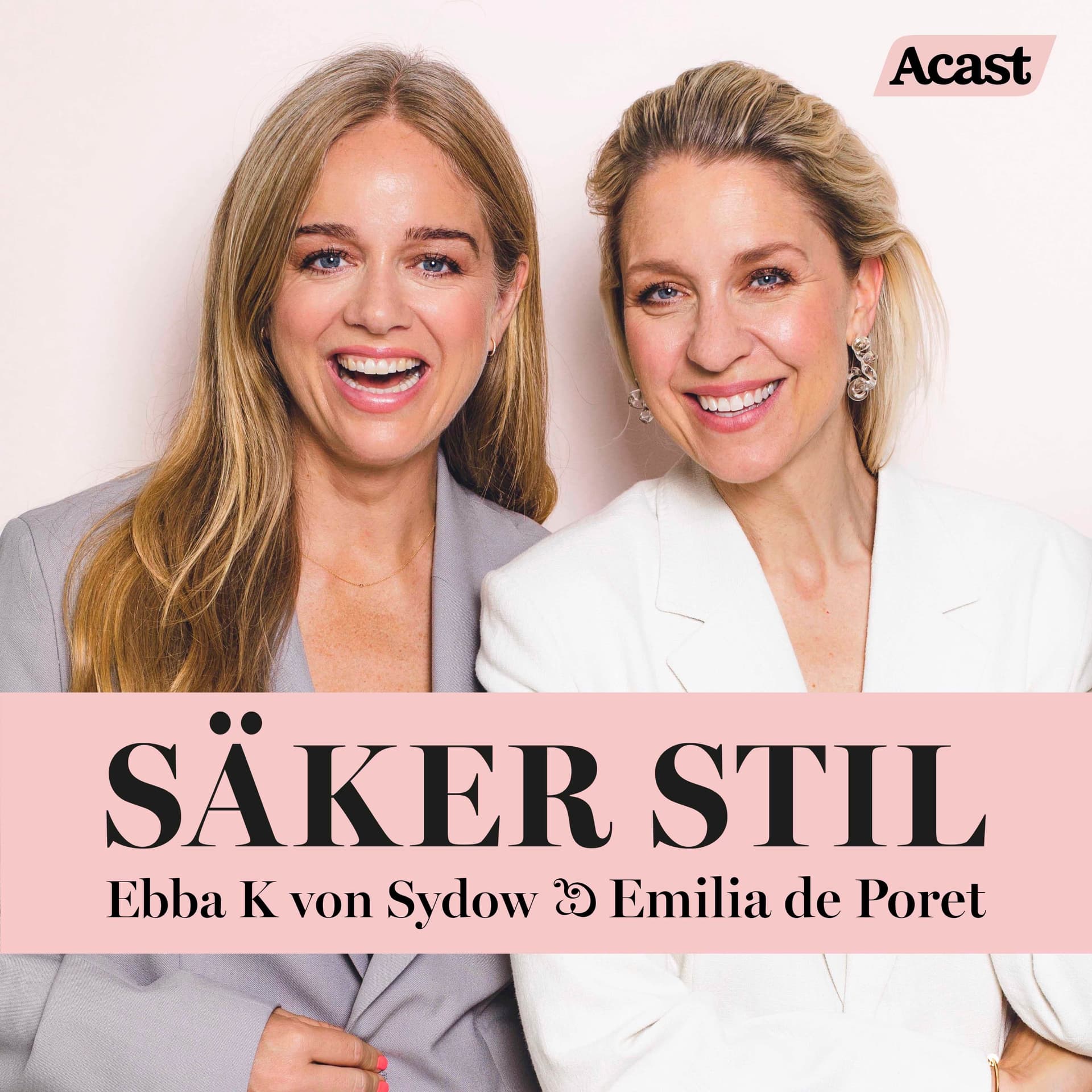 Säker stil - Podcasts