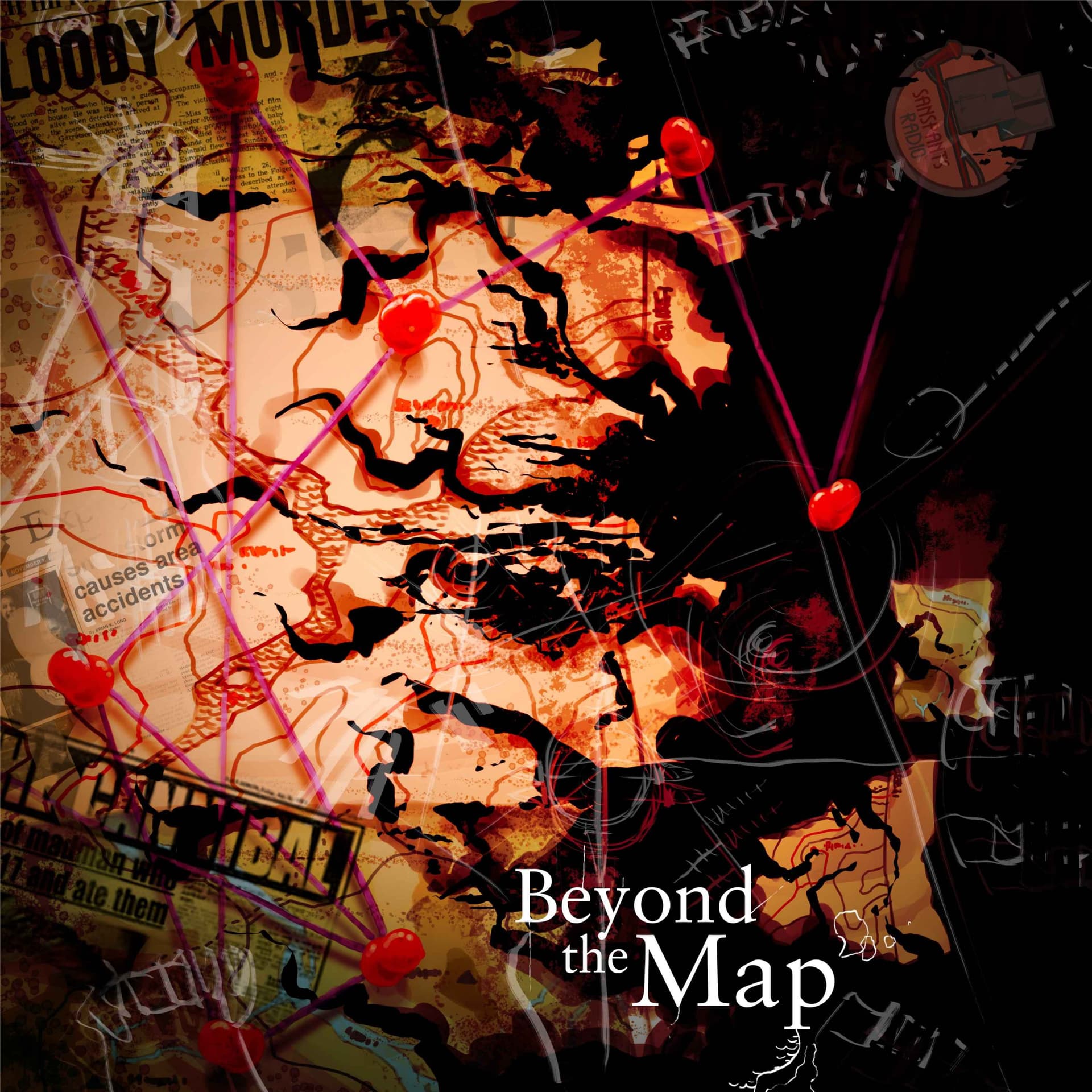Beyond the Map: a World of Darkness Series - Podcasts