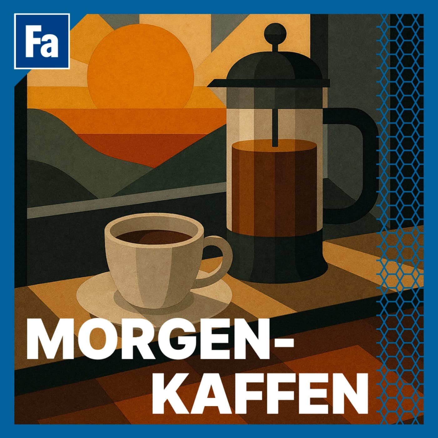Morgenkaffen med Finansavisen - Podcasts