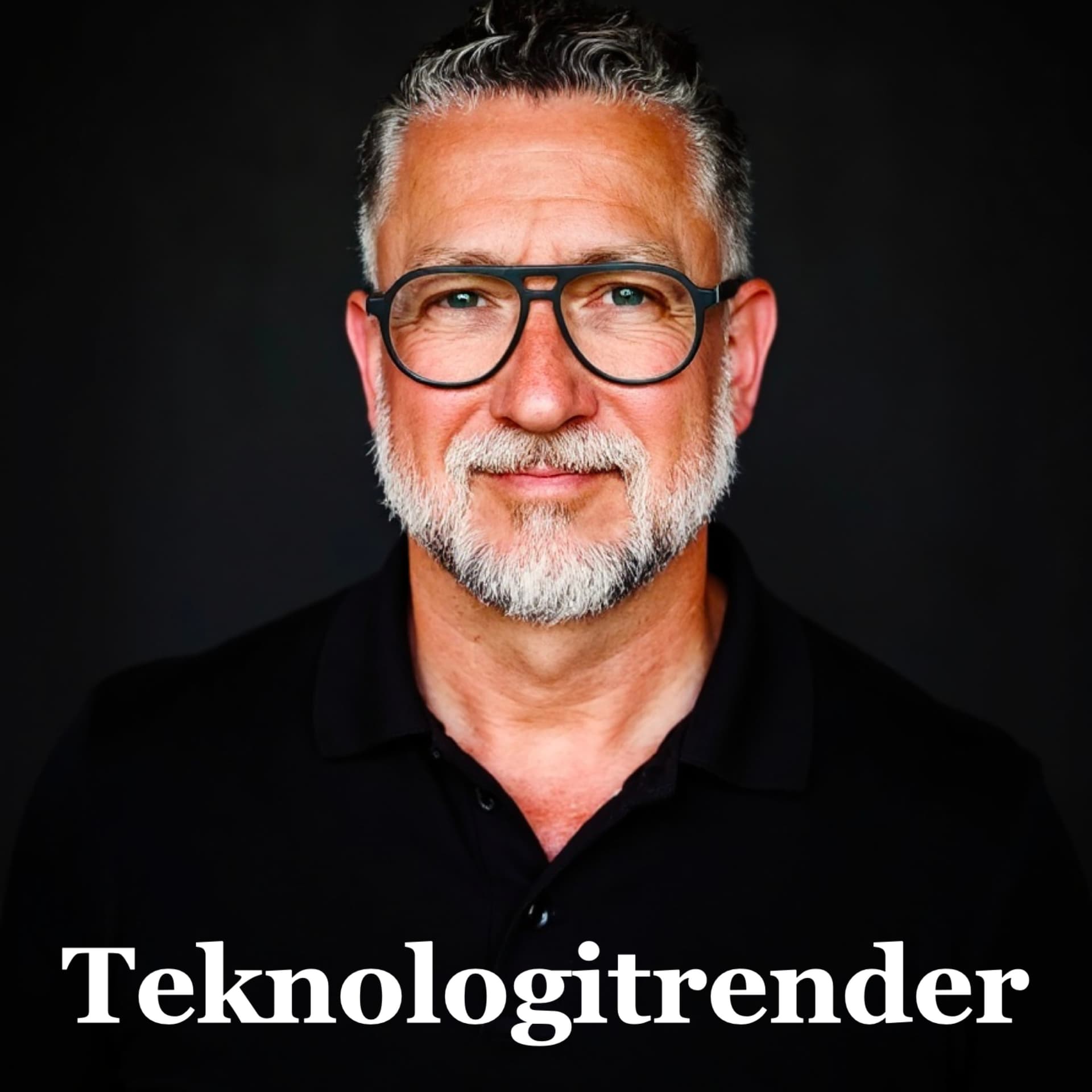 Teknologitrender - Podcasts