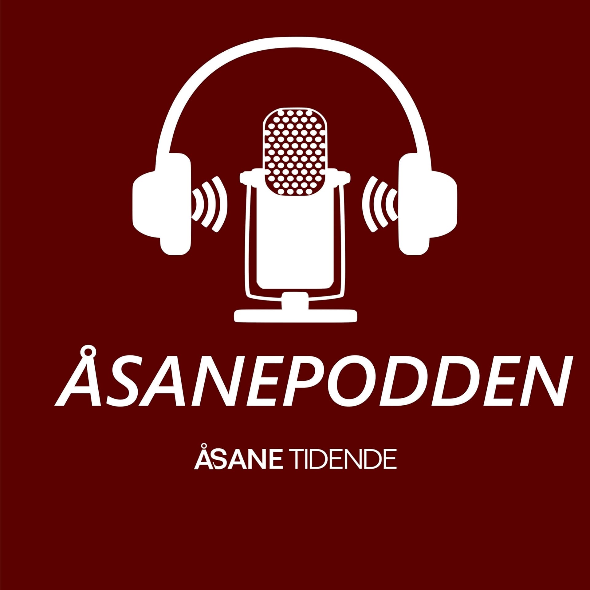 Åsanepodden - Podcasts
