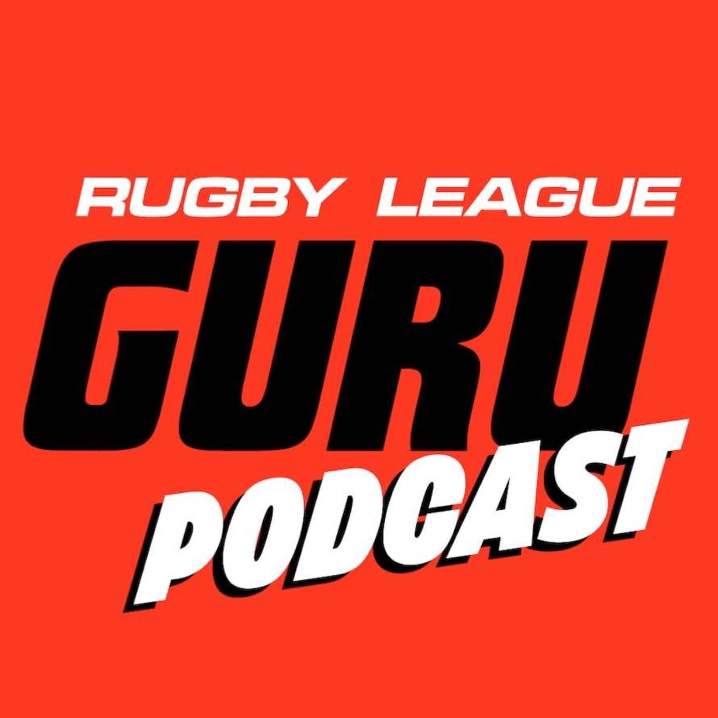 Rugby League Guru Podcast - Podcasts