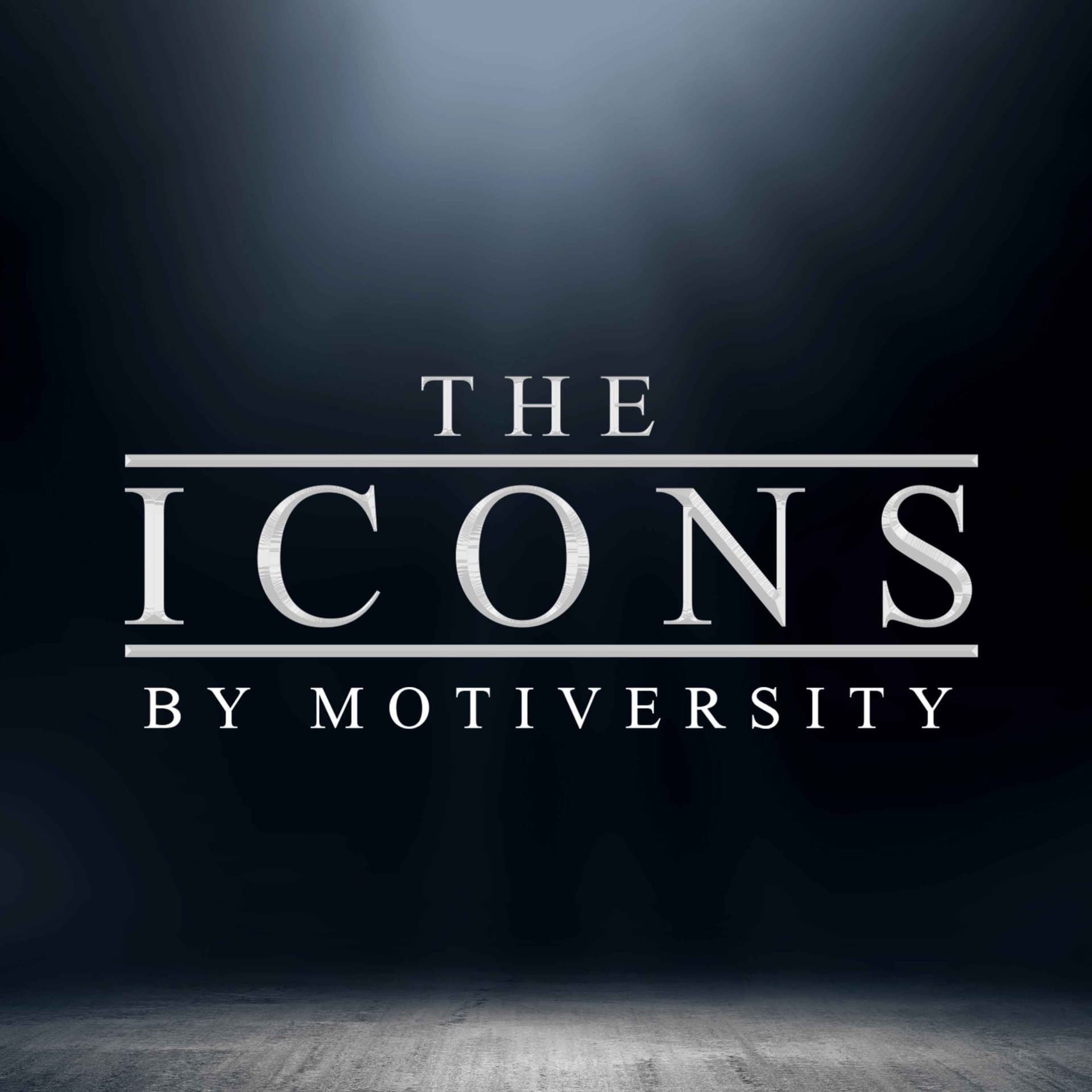 The Icons Motivational Podcast - Podcasts